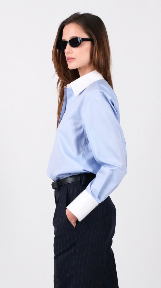 Sonia Argint x IORGONI - Blue