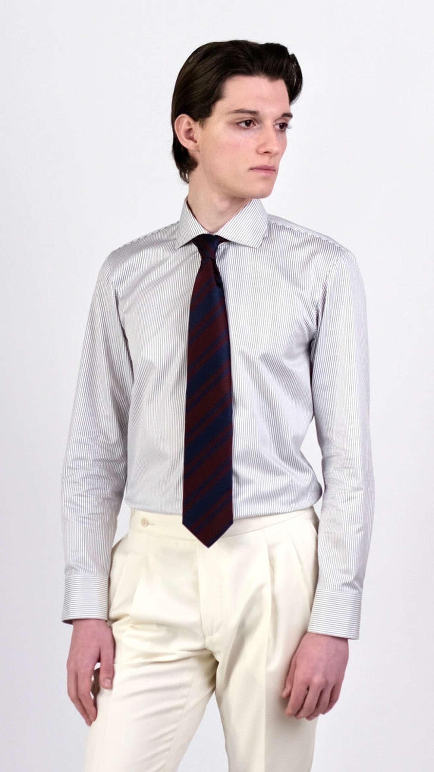 Cămașă Business din Twill by Iorgoni