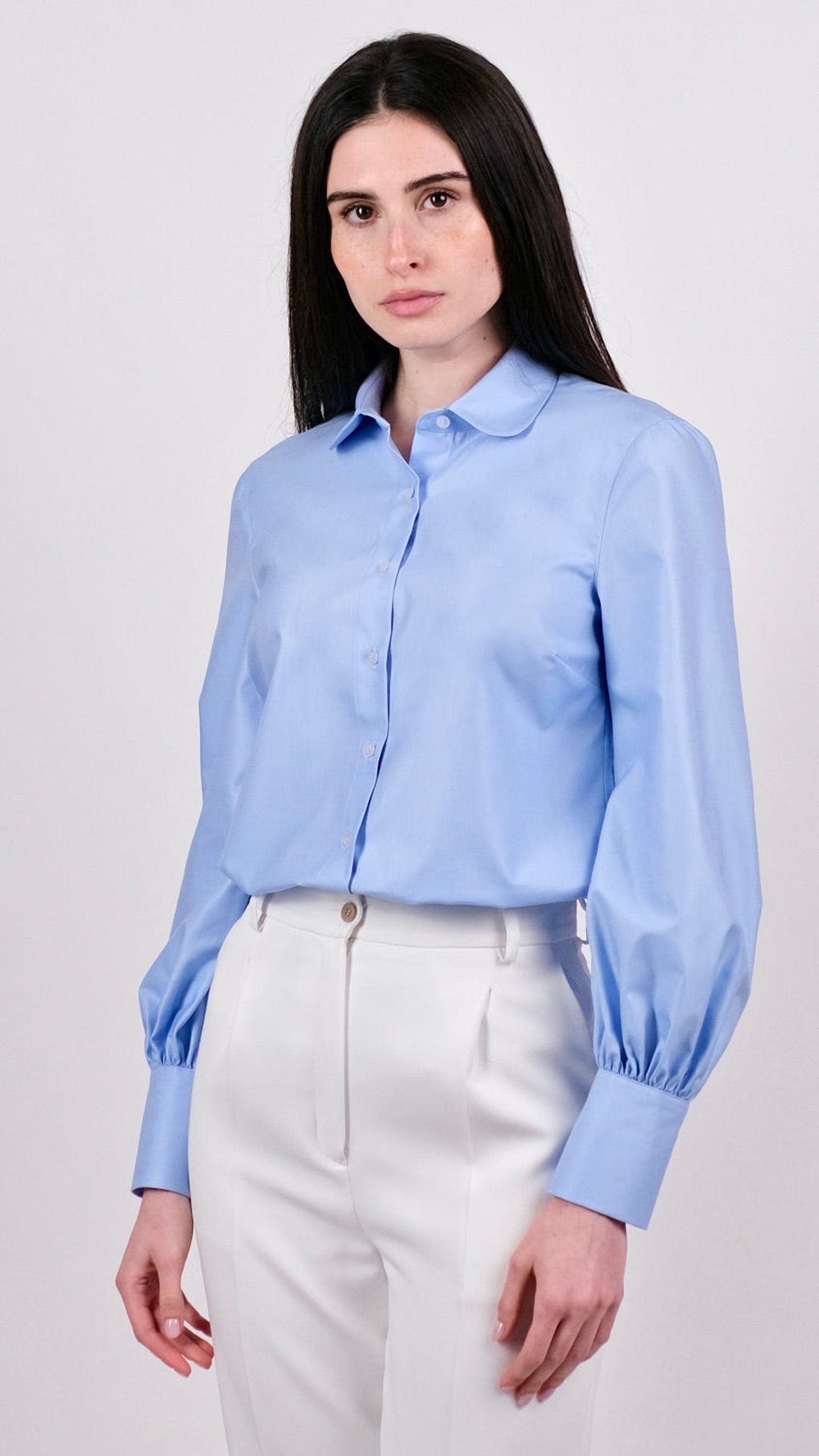 Cămașă Poplin Le Club by Iorgoni