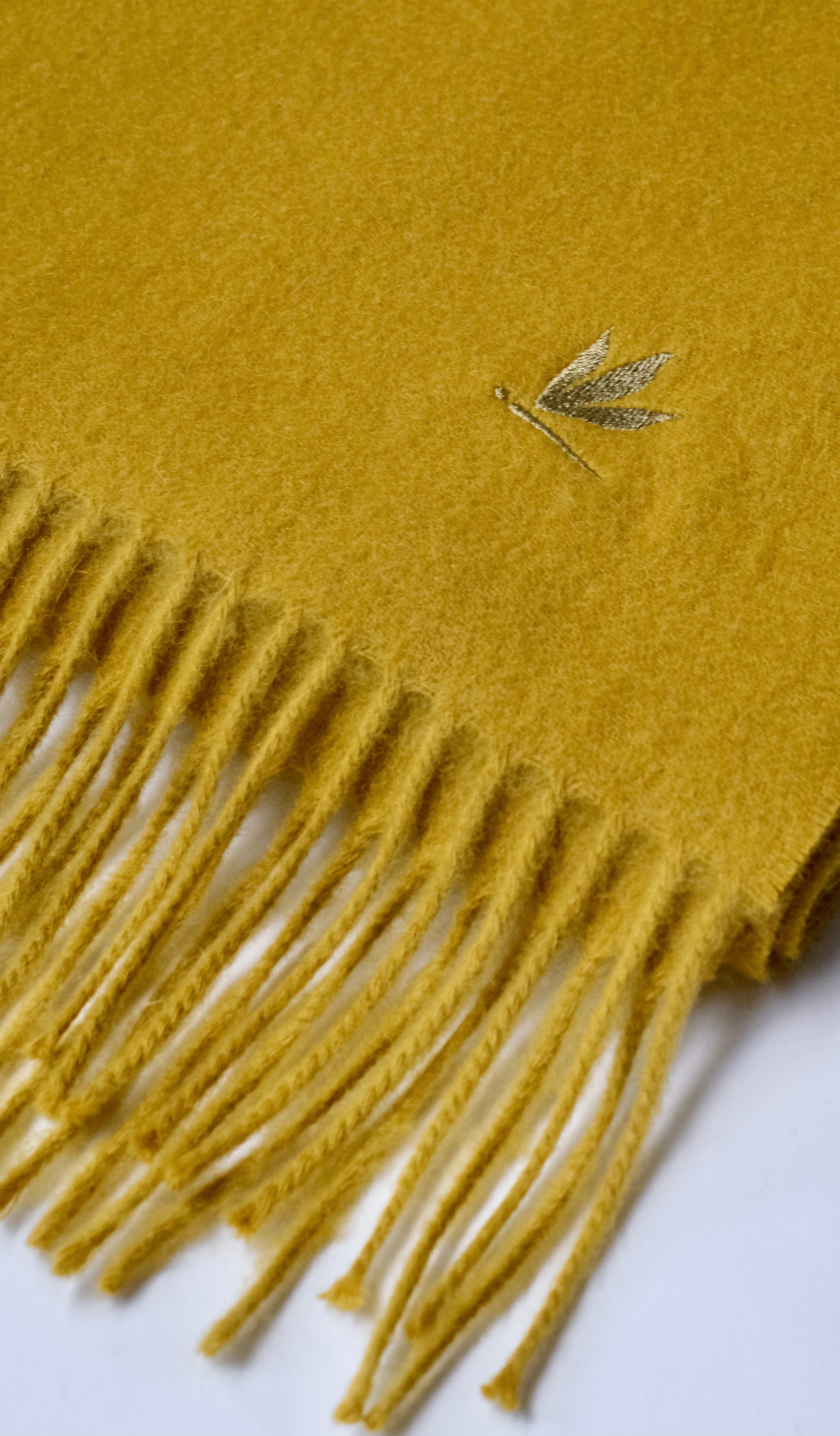 Lambswool Scarf No.1