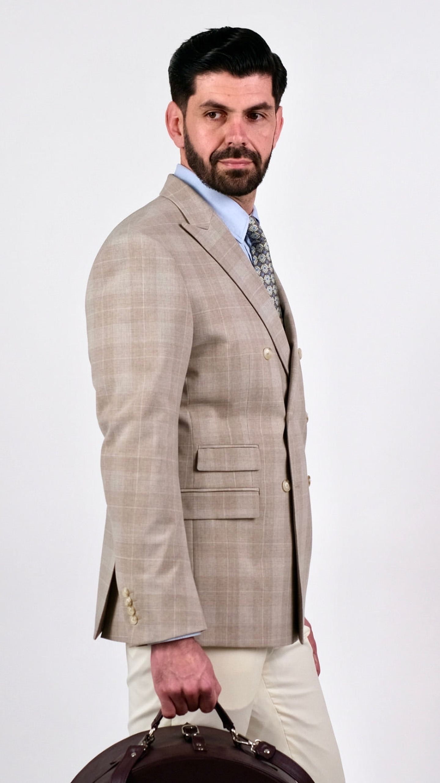 Sacou Toscana by Iorgoni