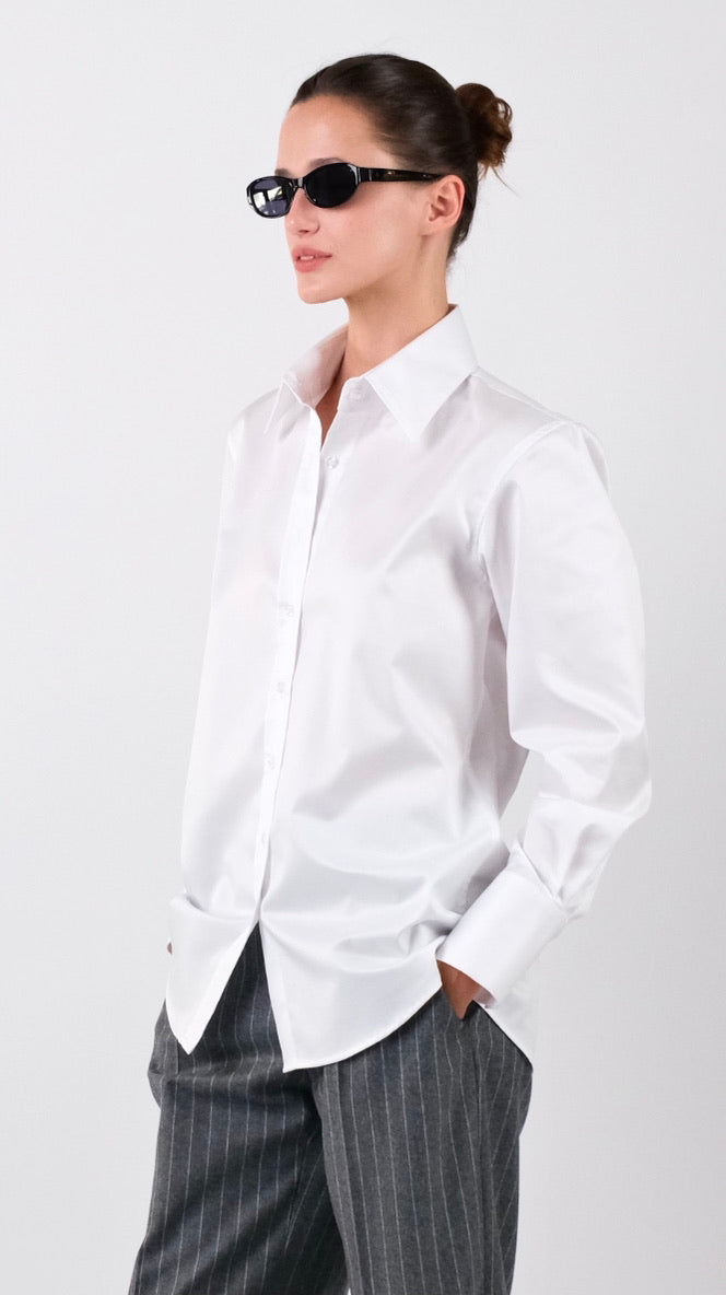 Sonia Argint x IORGONI - White