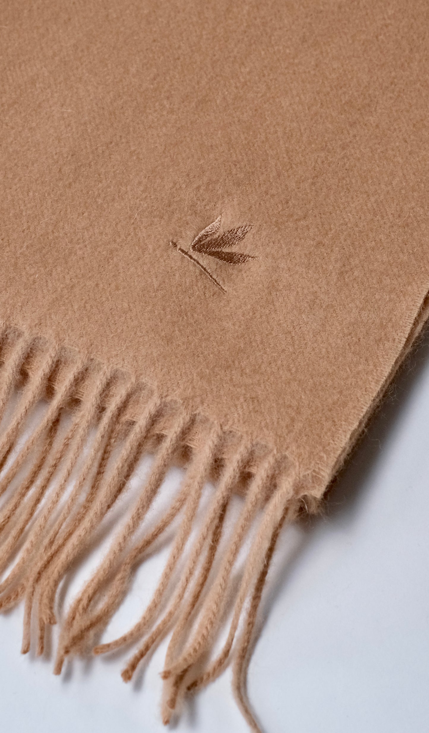 Lambswool Scarf No.3