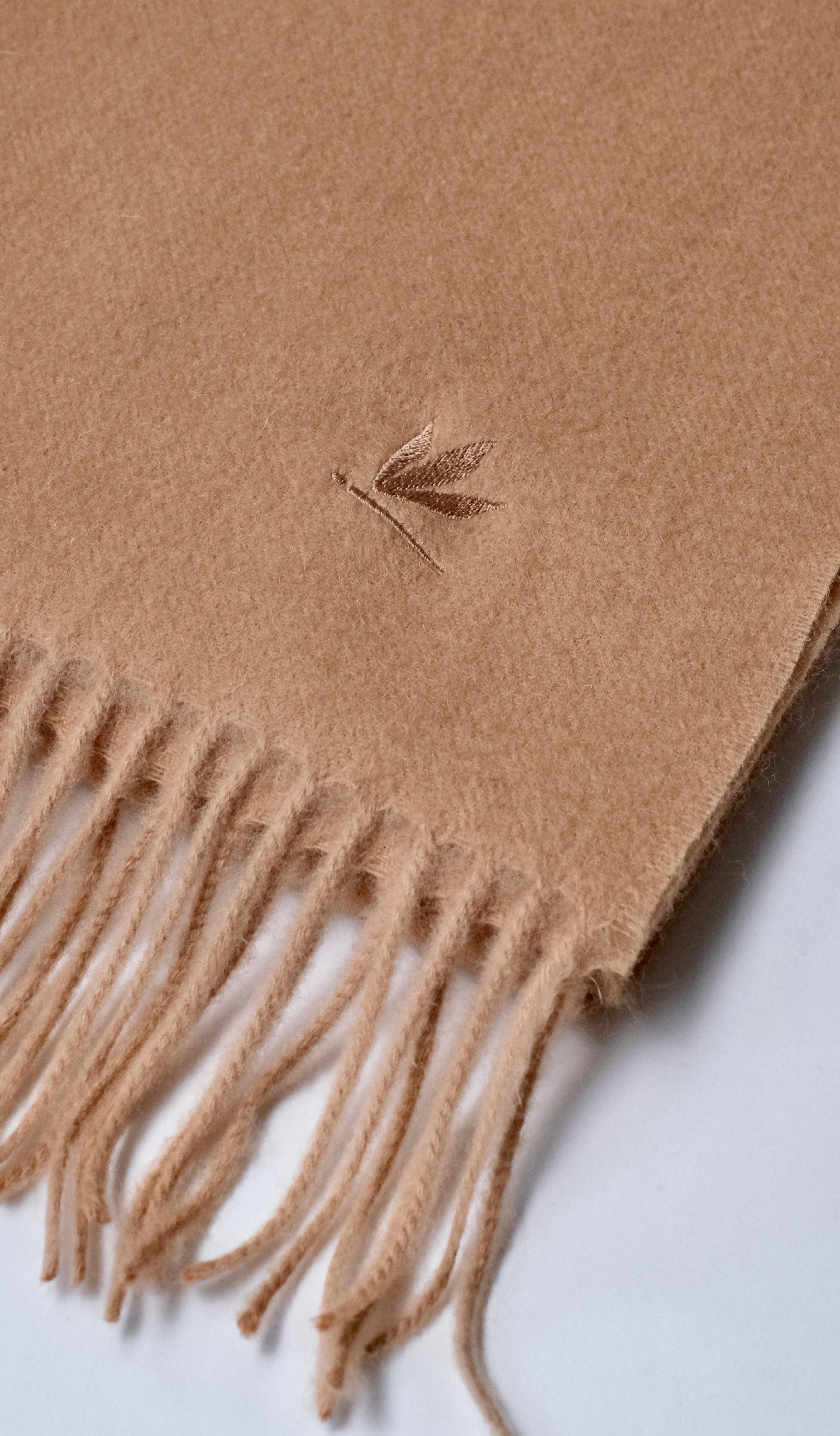 Lambswool Scarf No.3