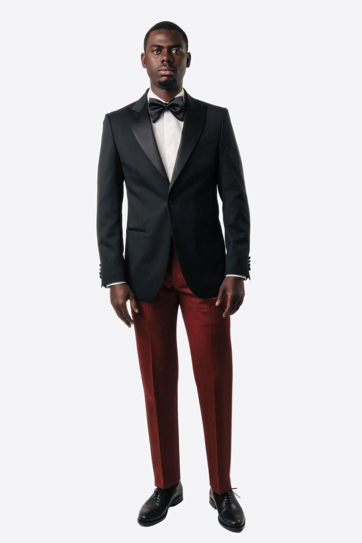 Costum The Modern Tux