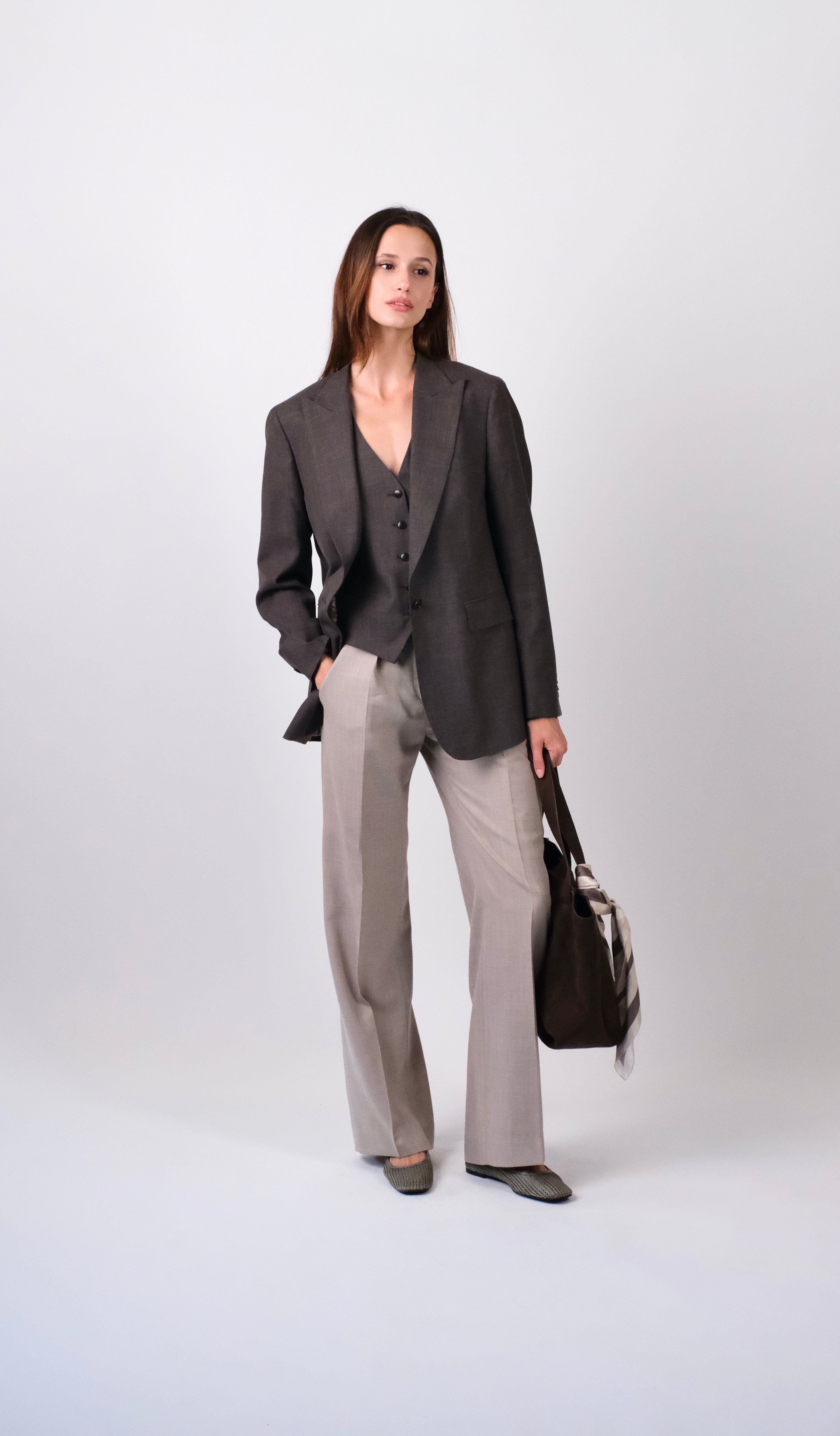 SERENITI SUIT - LORO PIANA