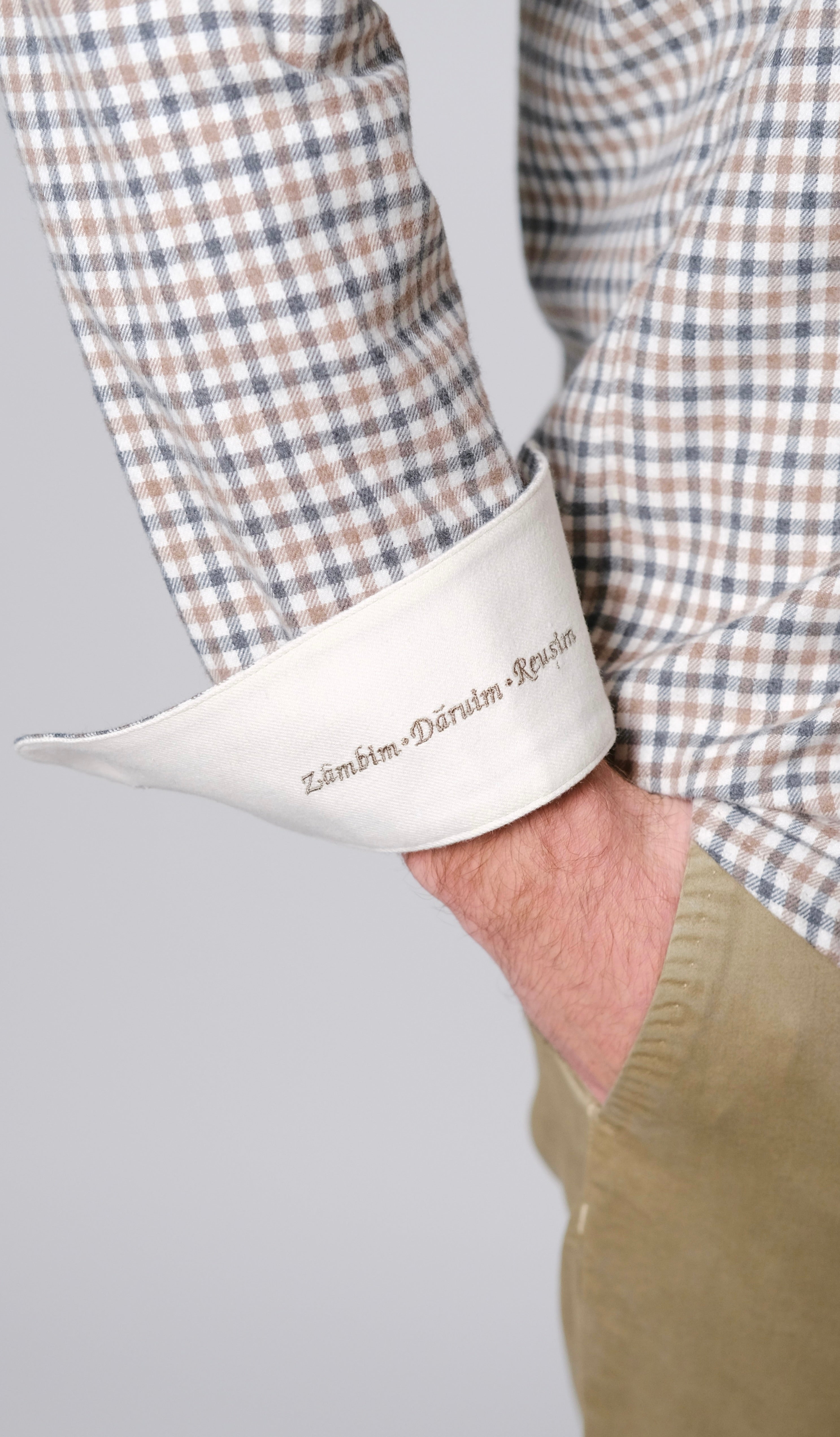 Cămașa lui Buzdu & Morar