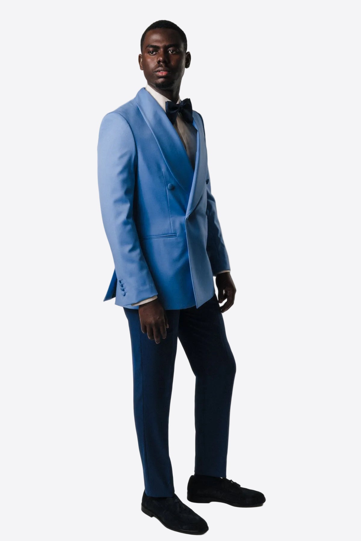 Sacou Baby Blue