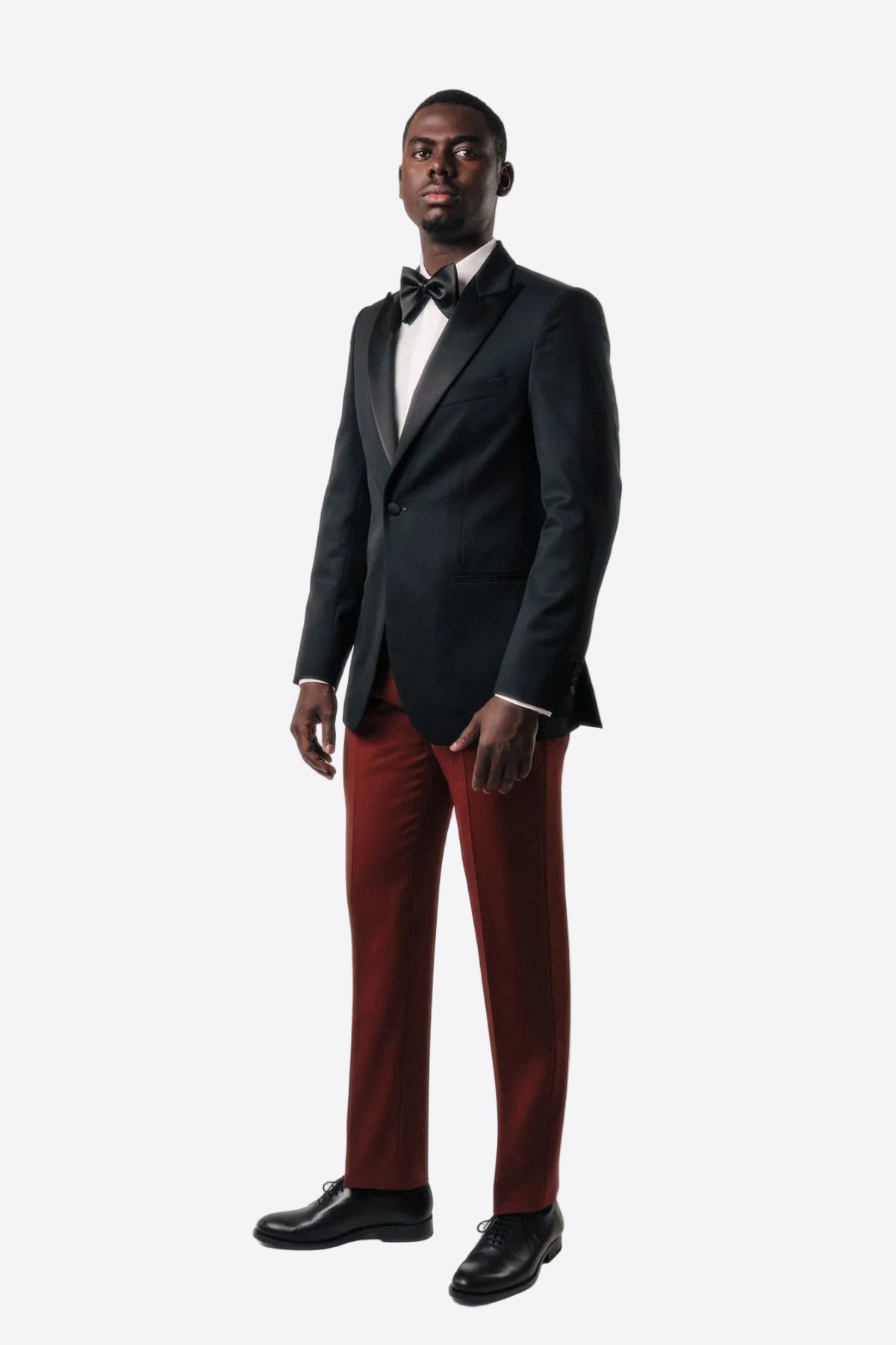 Sacou The Modern Tux