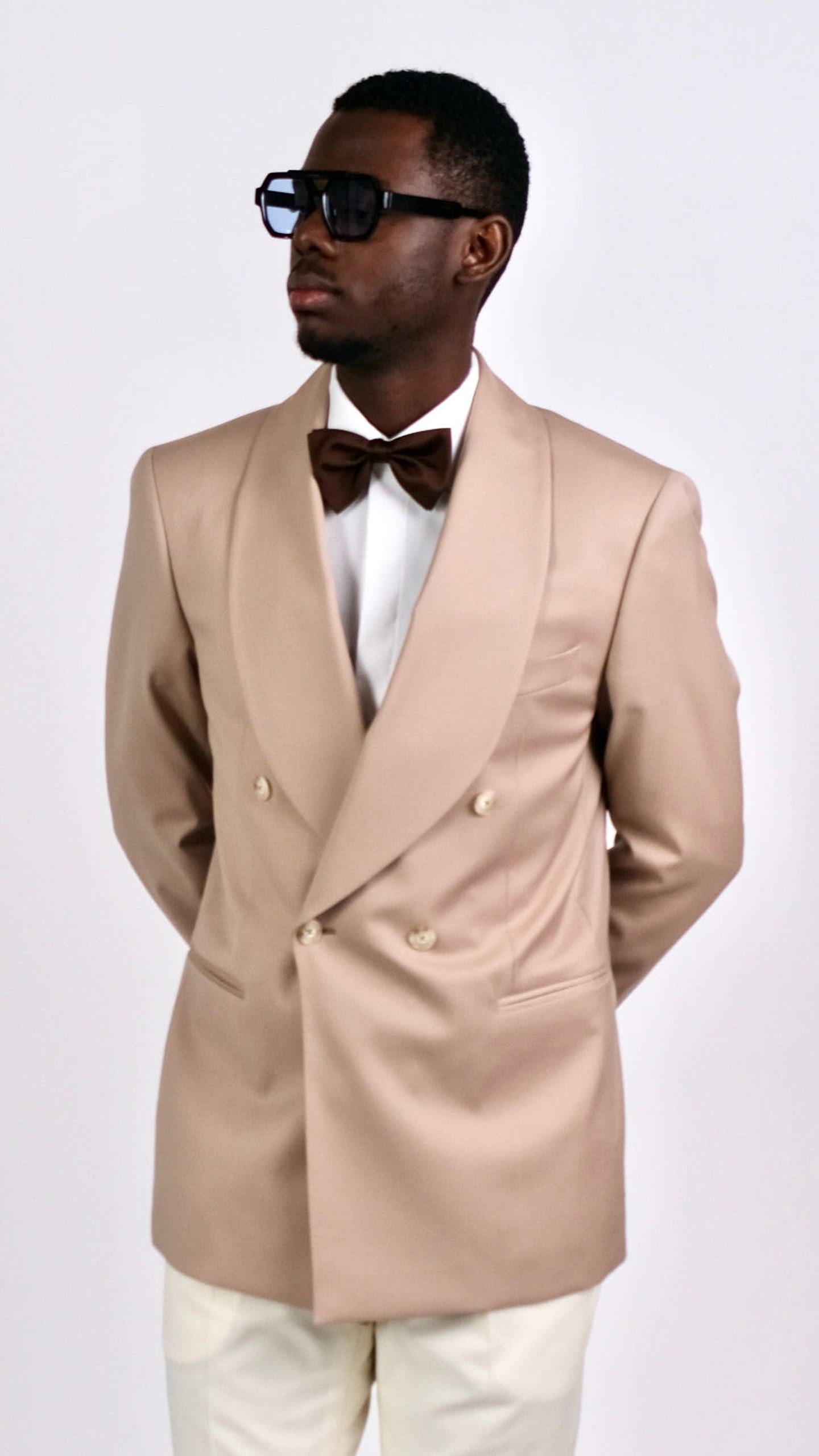 Sacou Ceremonie Havana by Iorgoni