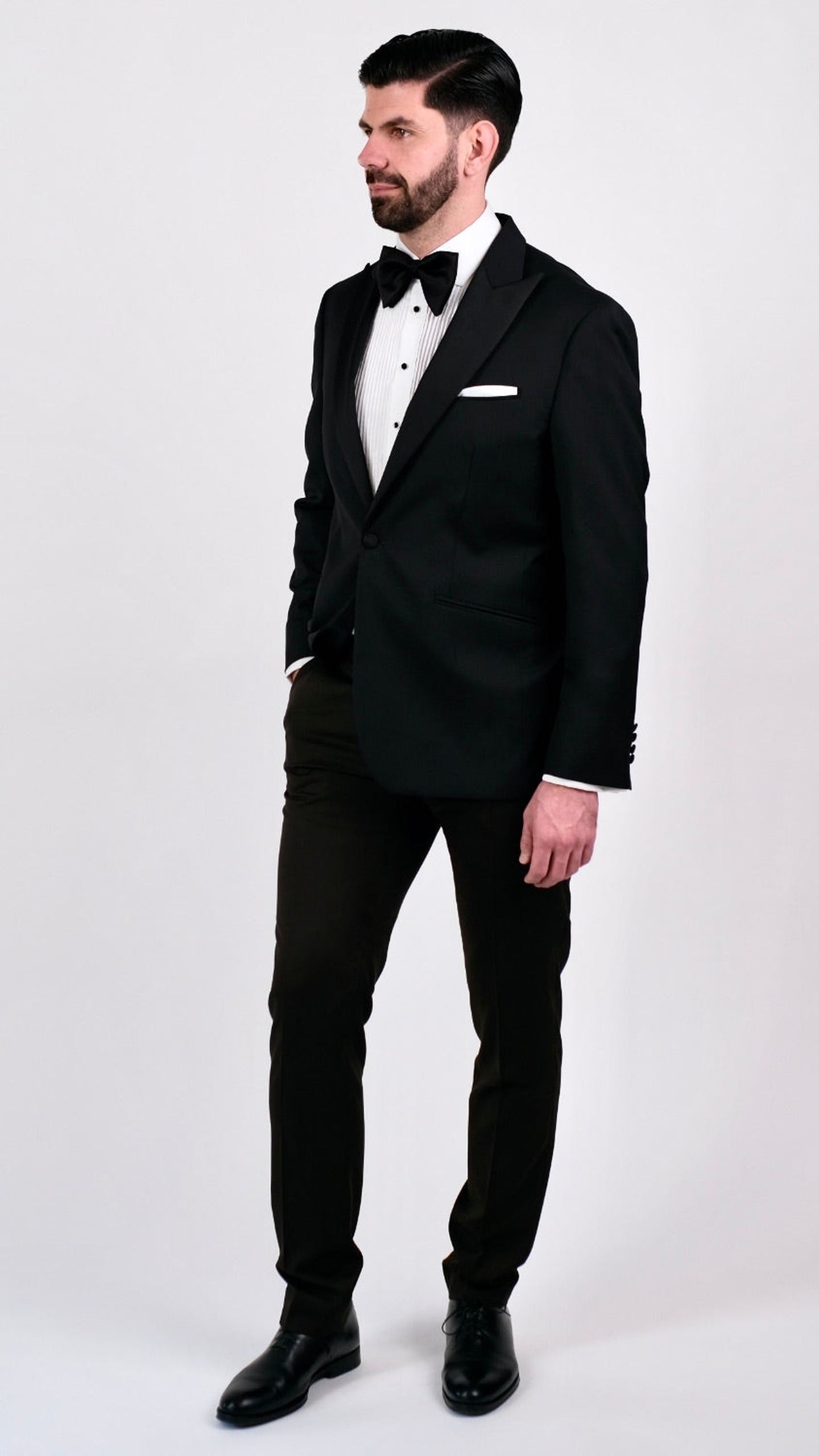 Costum Black Tie by Iorgoni