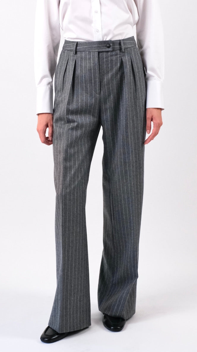 Sonia Argint x IORGONI Pantaloni