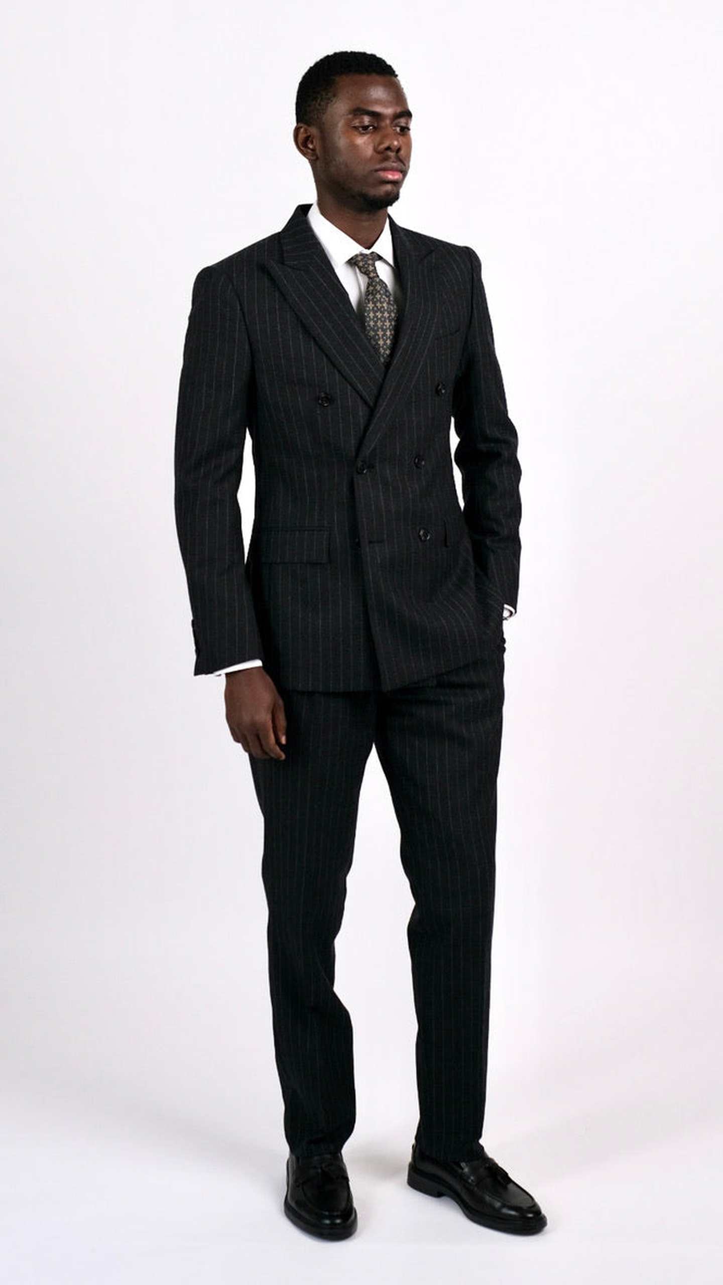 Costum Flannel by Iorgoni