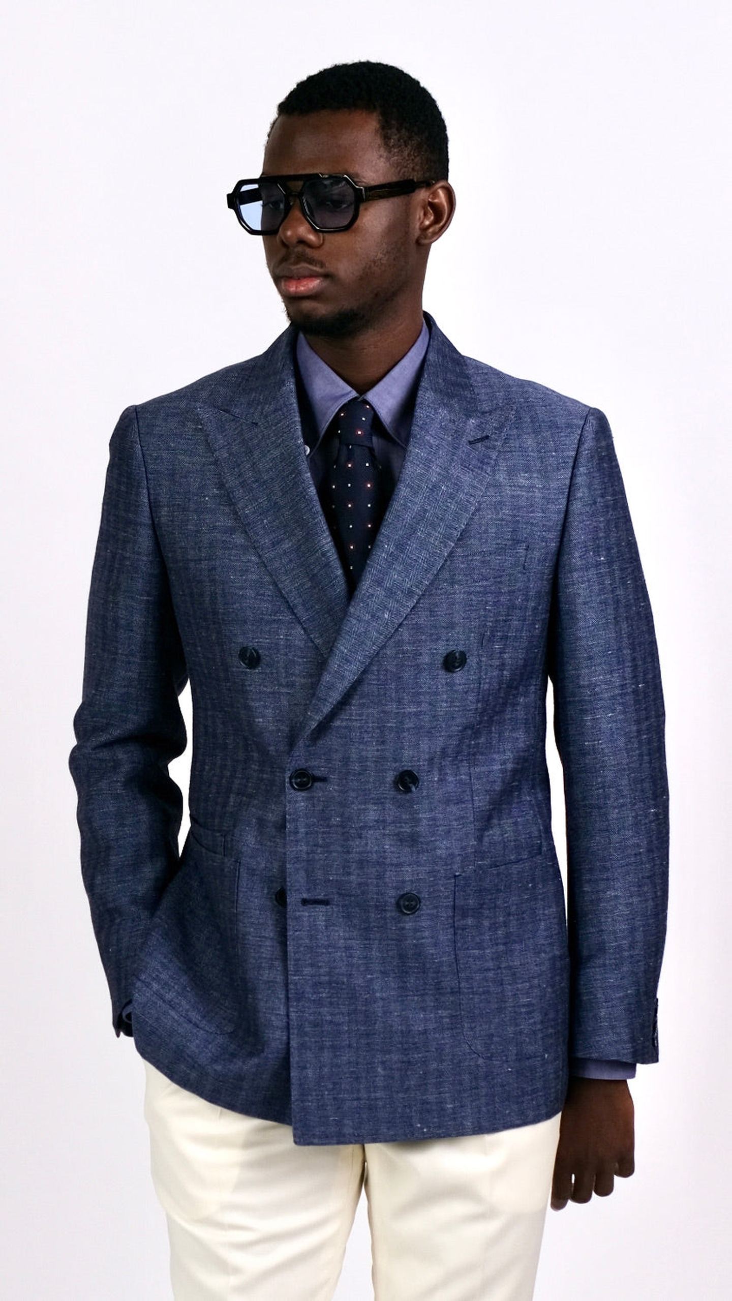 Sacou Capri by Iorgoni