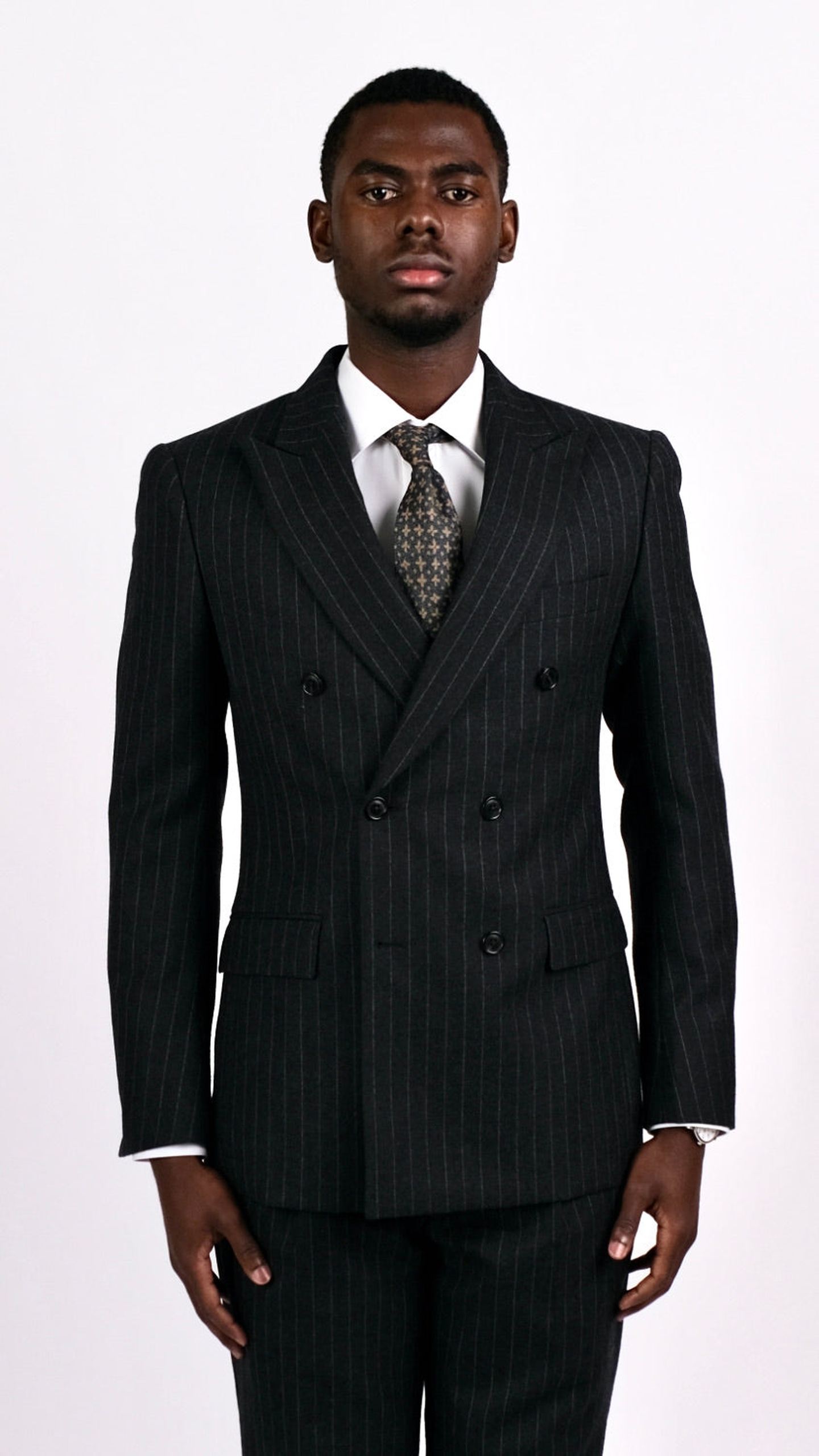 Sacou Flannel by Iorgoni