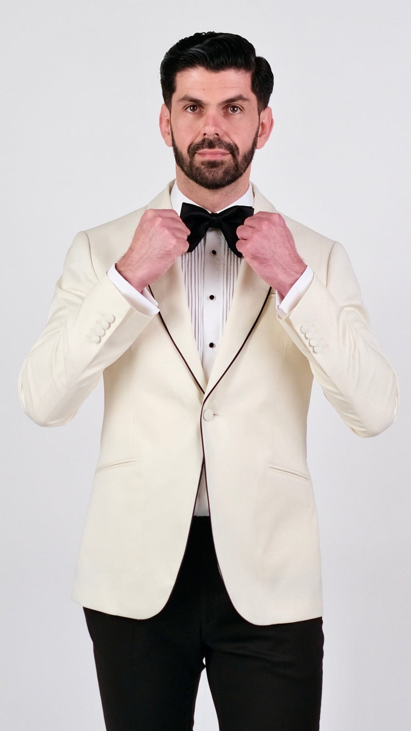 Costum Ceremonie White Tie by Iorgoni