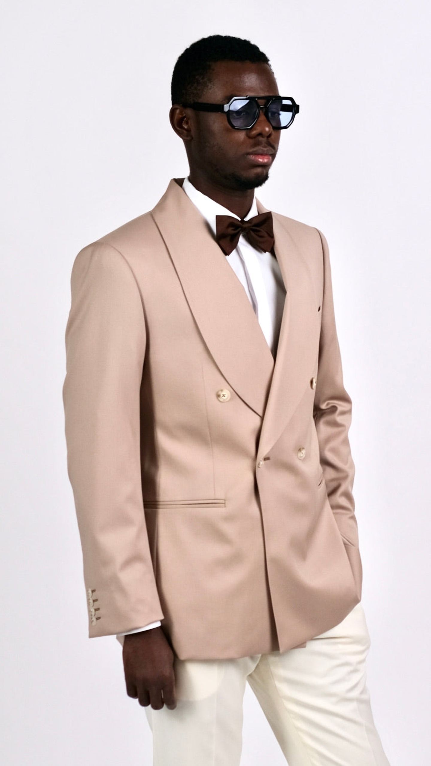 Sacou Ceremonie Havana by Iorgoni