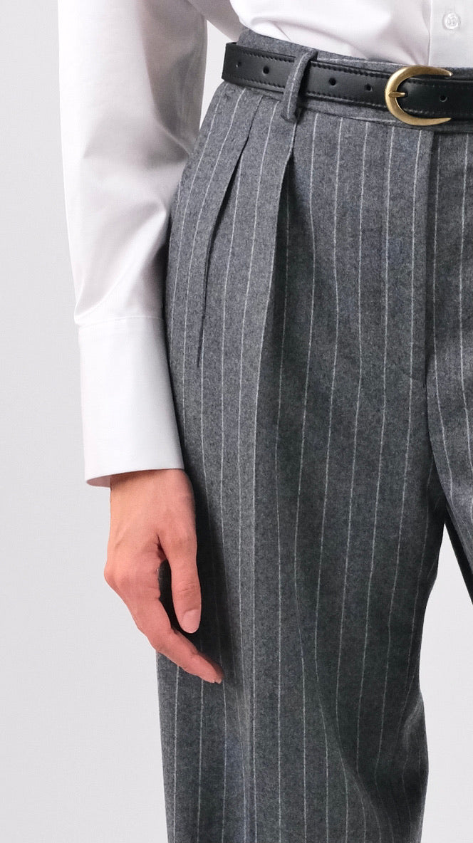 Sonia Argint x IORGONI Pantaloni