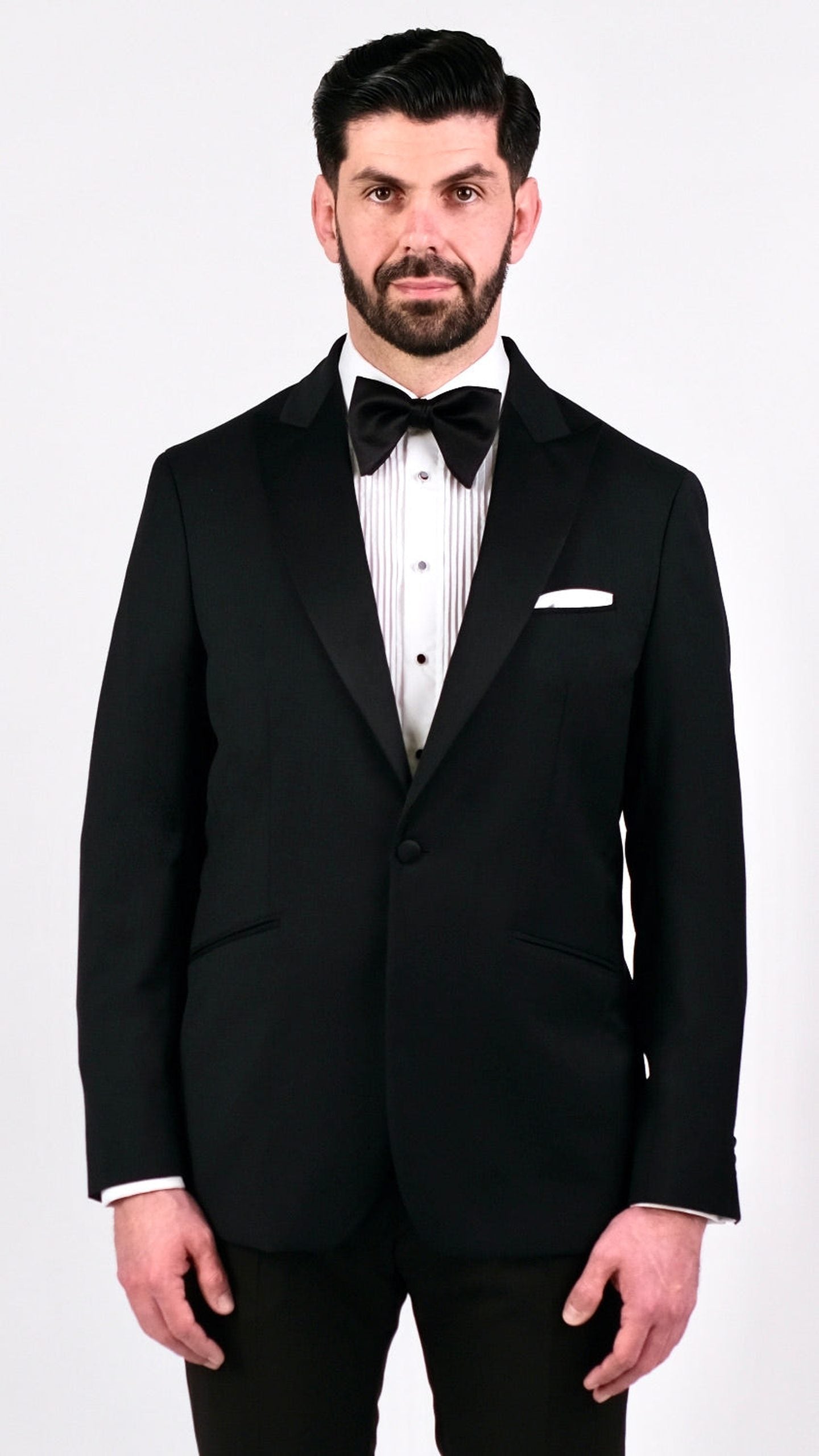 Costum Black Tie by Iorgoni