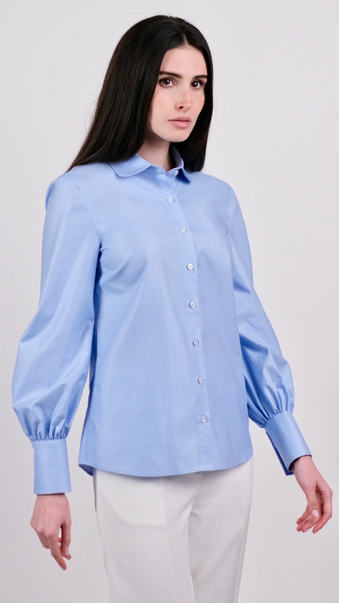 Cămașă Poplin Le Club by Iorgoni