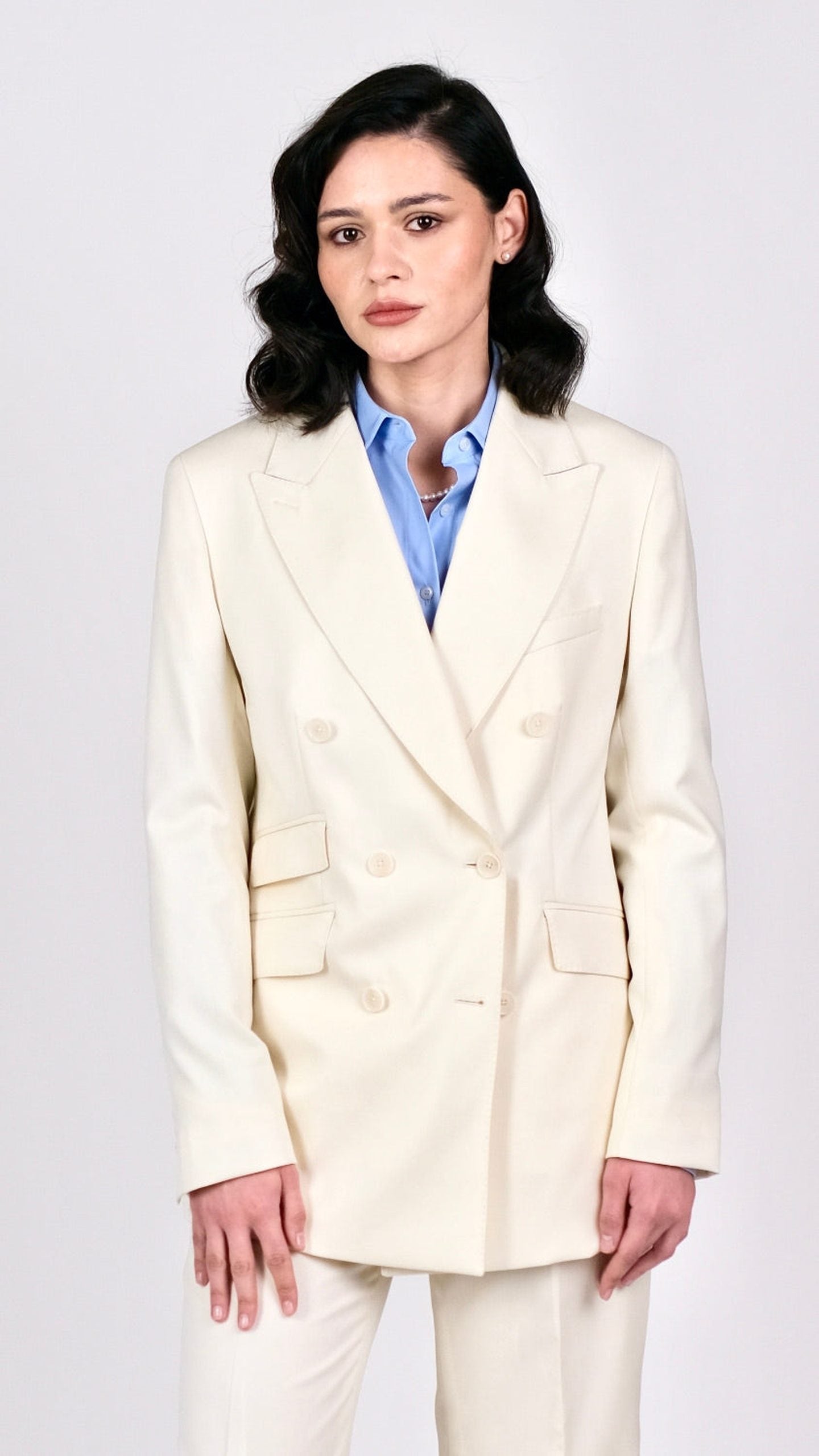 Sacou Havana by Iorgoni