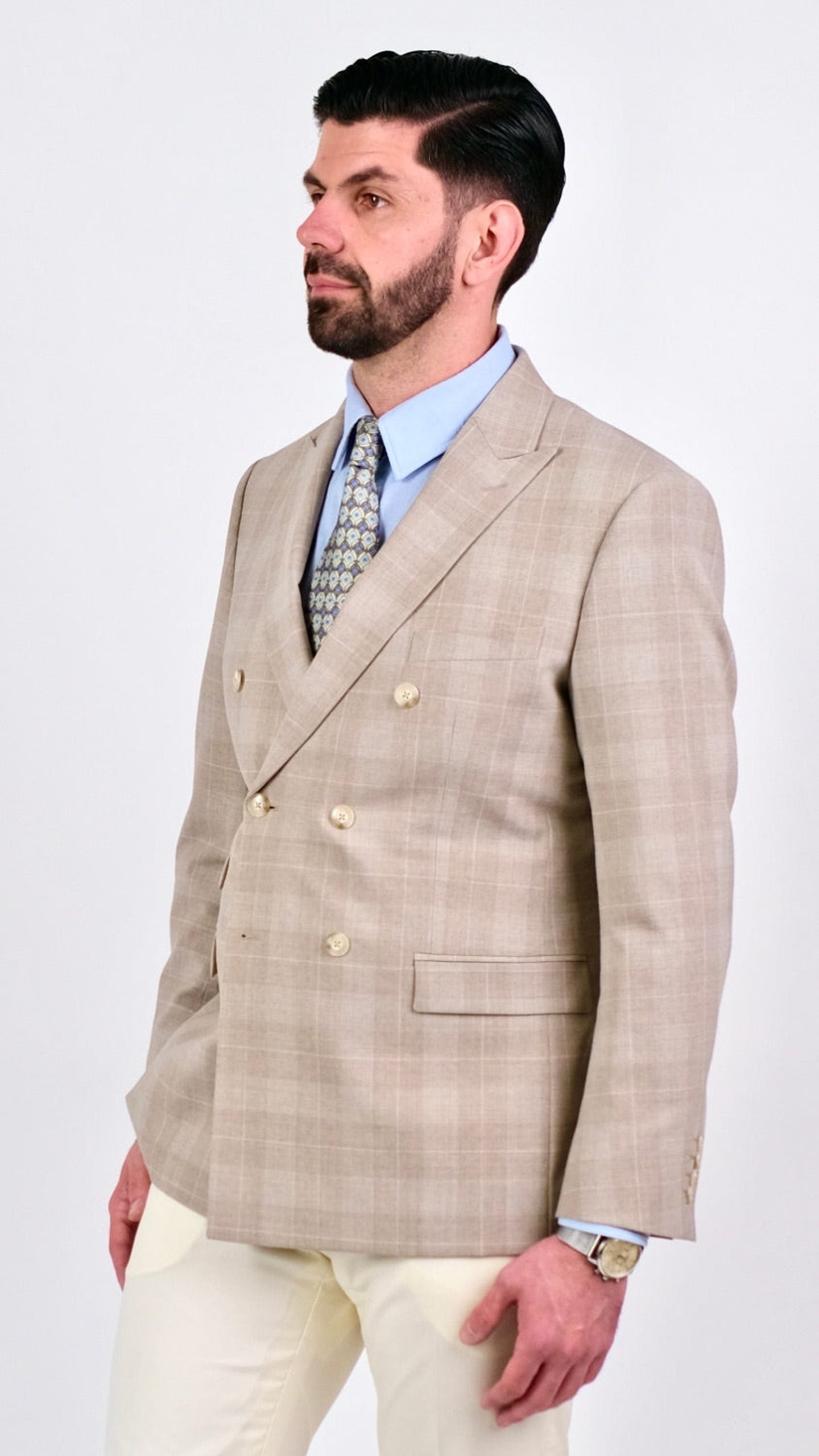 Sacou Toscana by Iorgoni