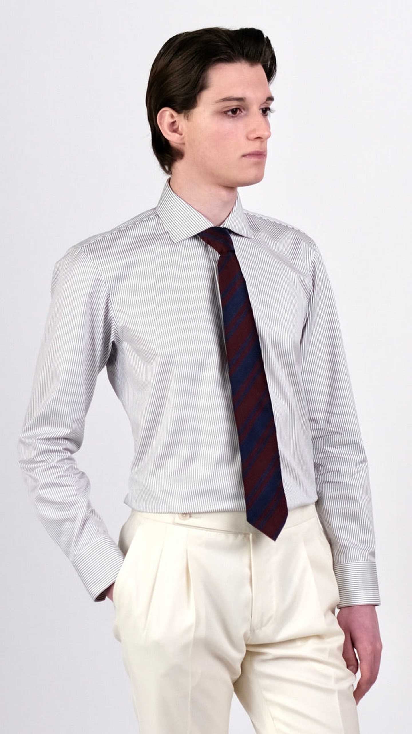 Cămașă Business din Twill by Iorgoni