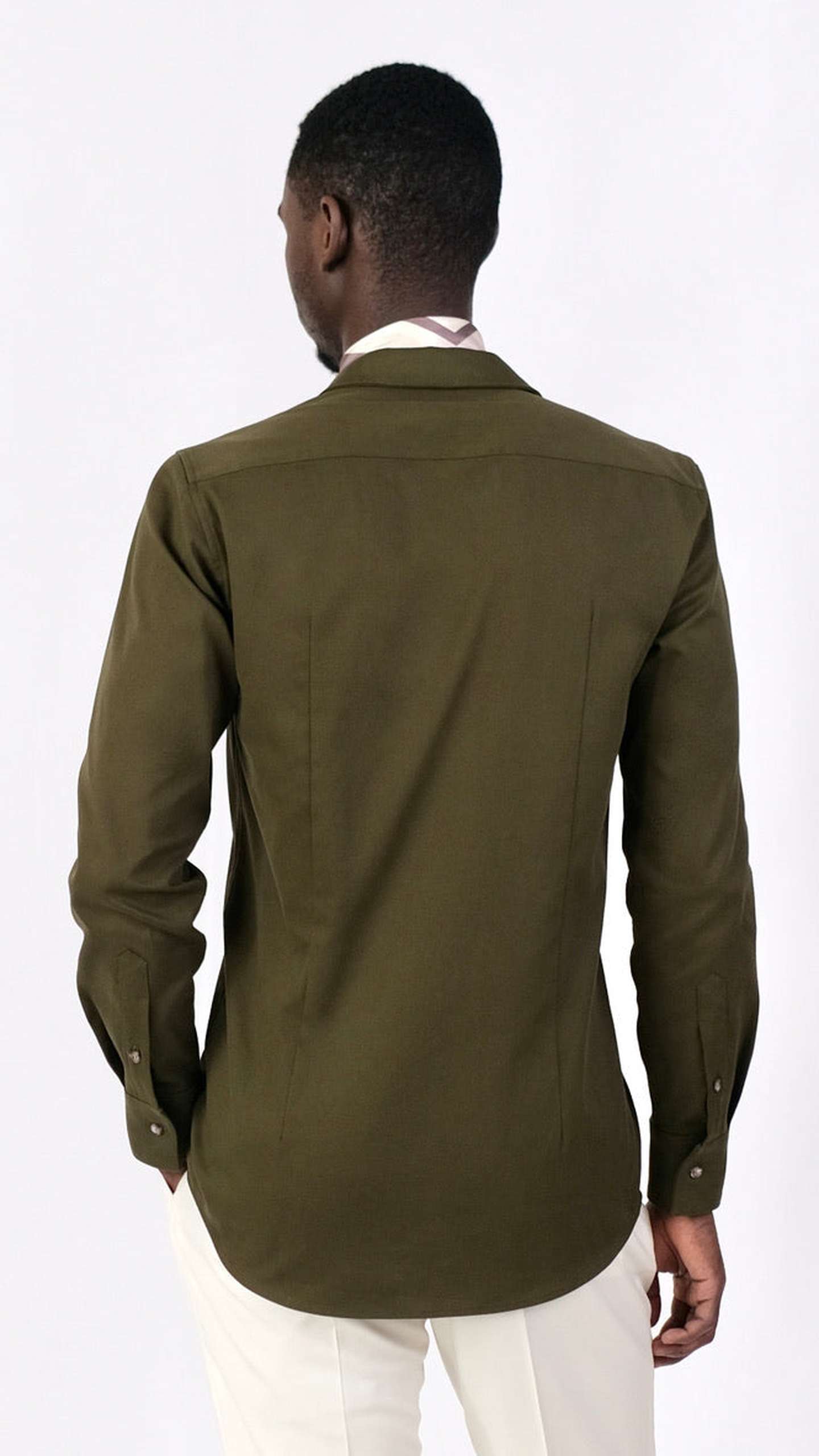 Cămașă Explorer Verde by Iorgoni