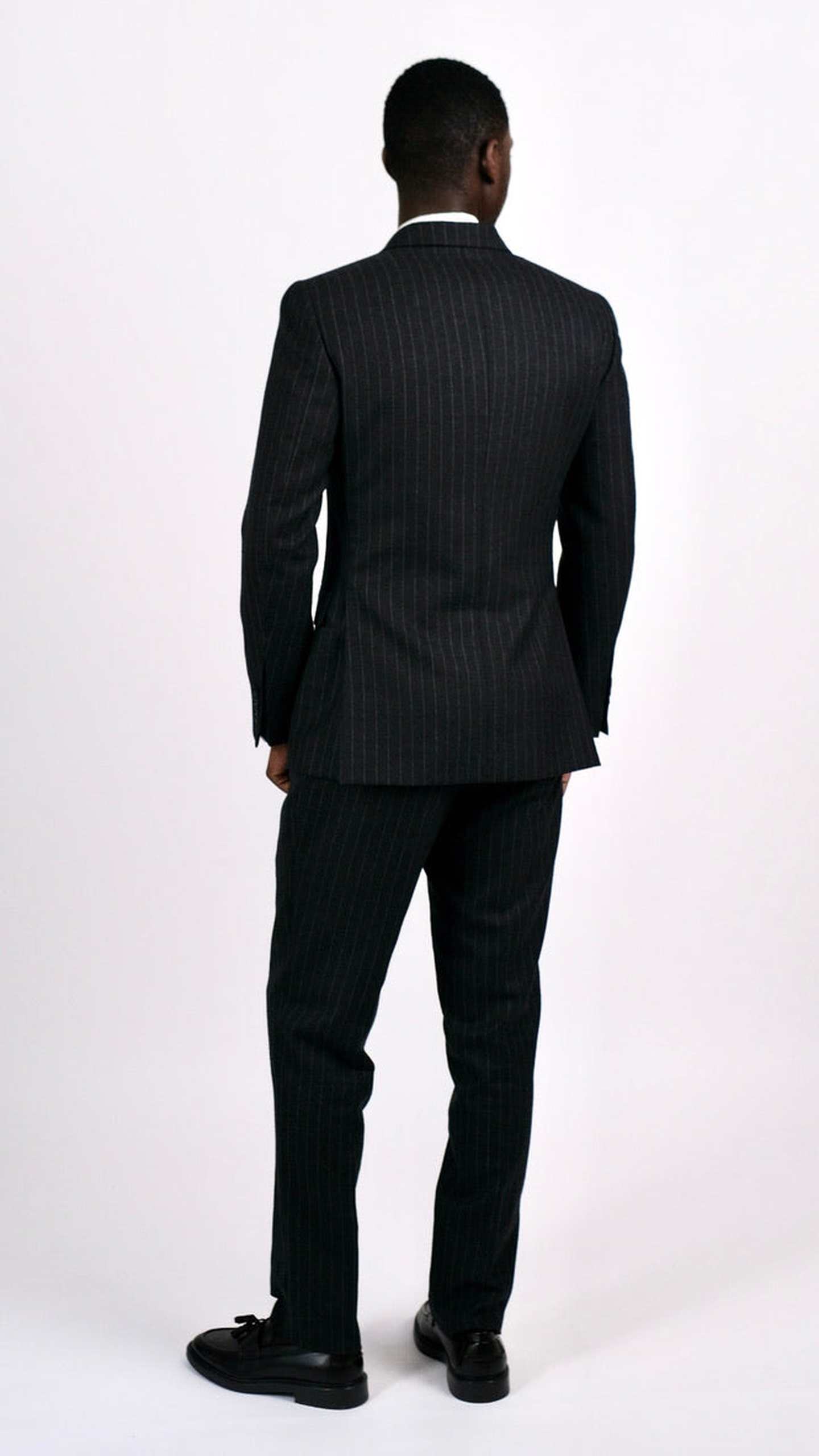 Costum Flannel by Iorgoni