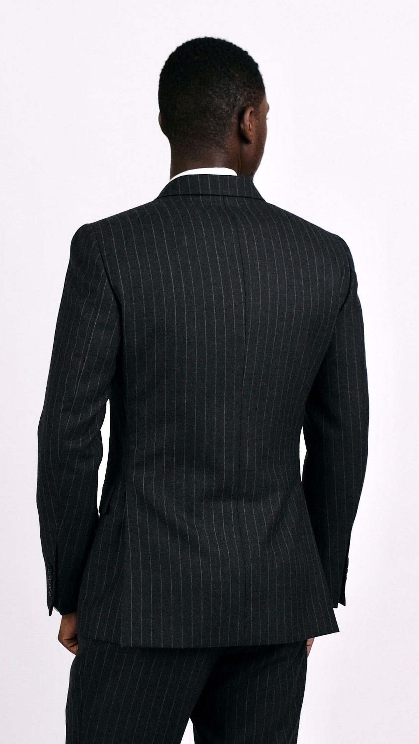 Sacou Flannel by Iorgoni