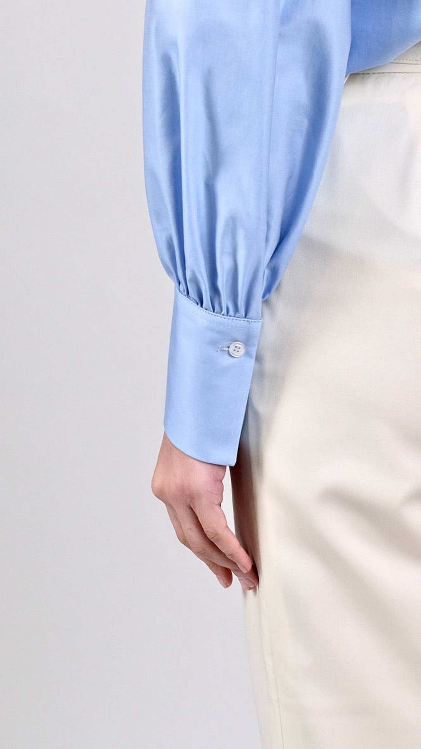 Cămașă Poplin by Iorgoni