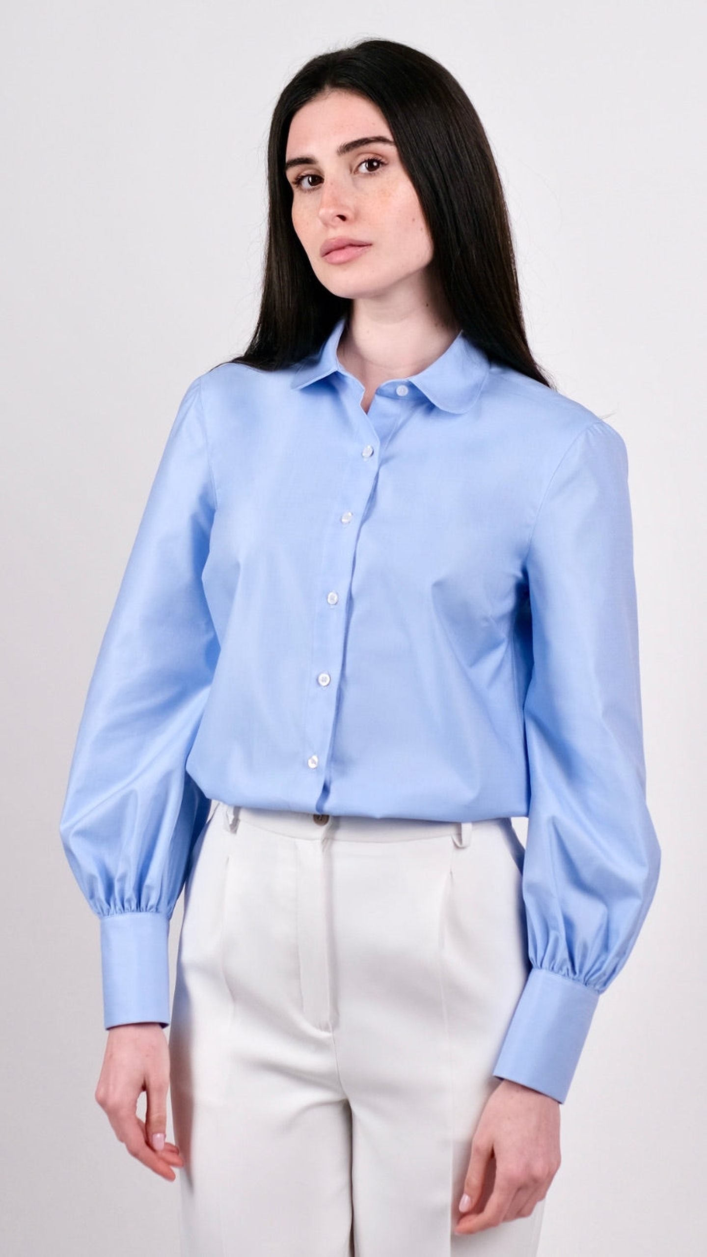 Cămașă Poplin Le Club by Iorgoni