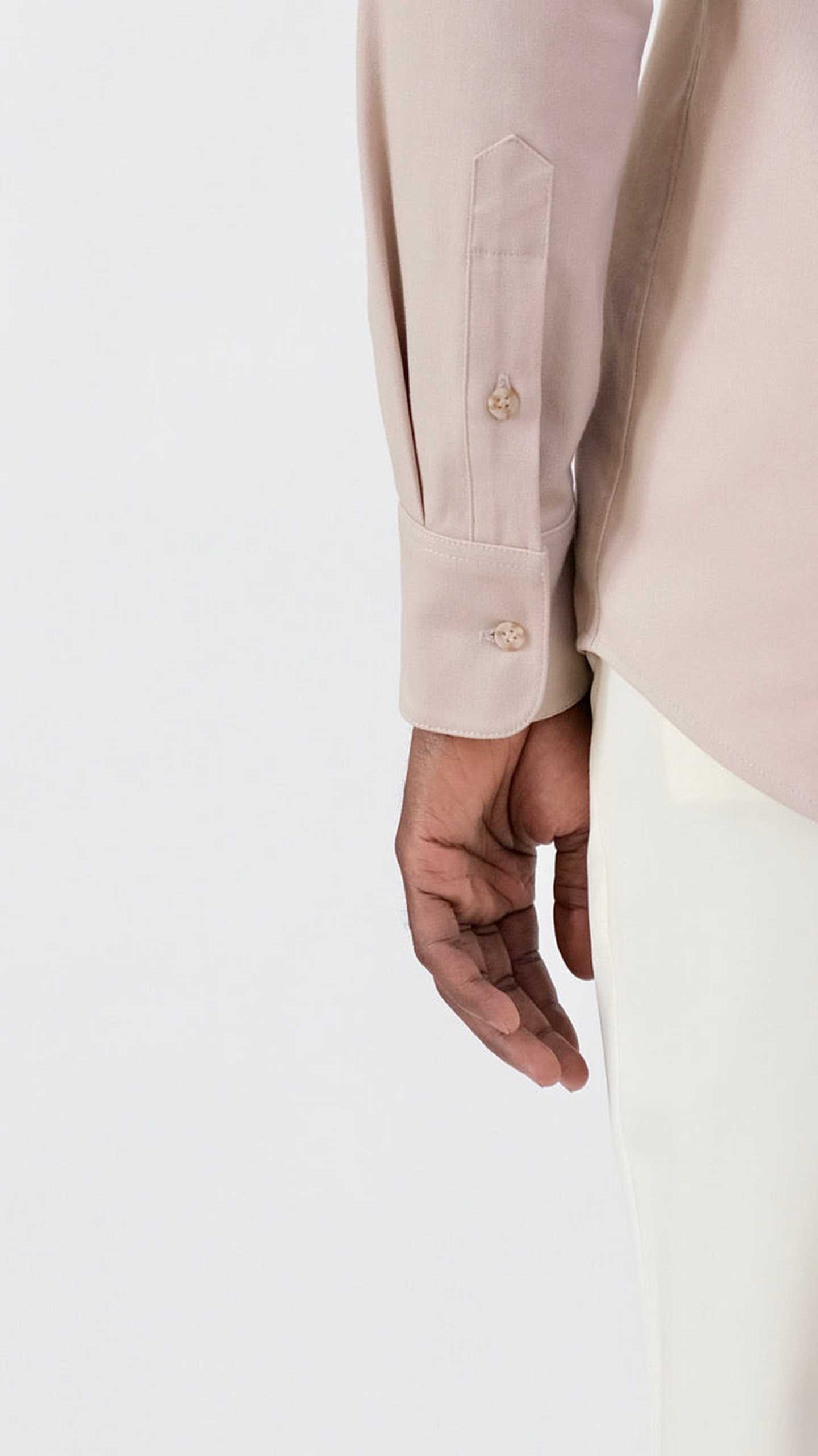 Cămașă Explorer Bej by Iorgoni