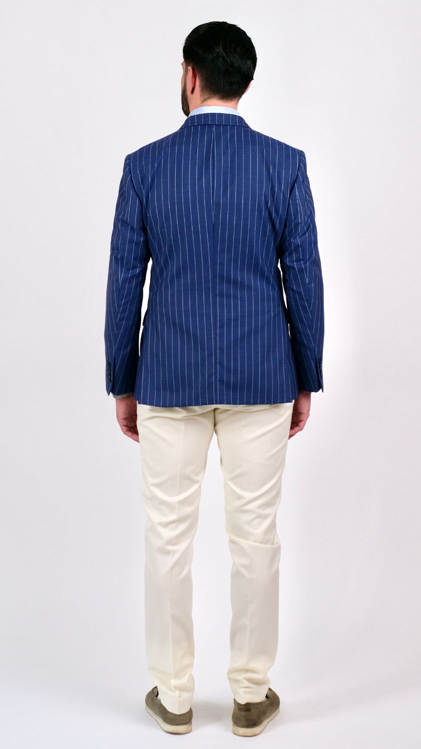 Costum Blue Marina by Iorgoni