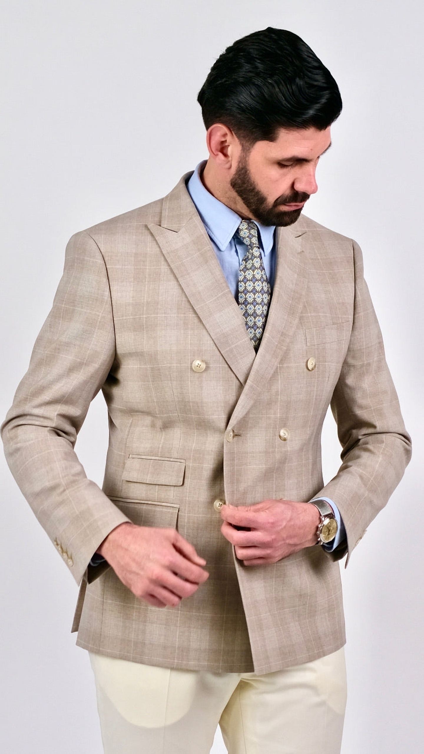 Sacou Toscana by Iorgoni