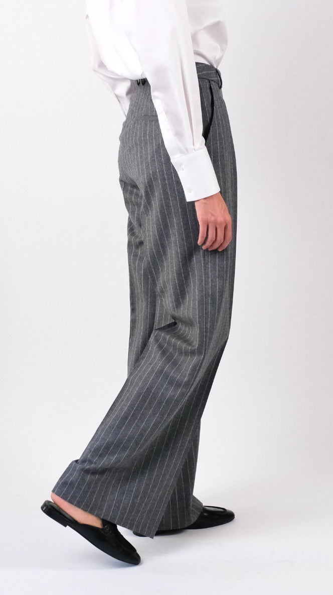 Sonia Argint x IORGONI Pantaloni