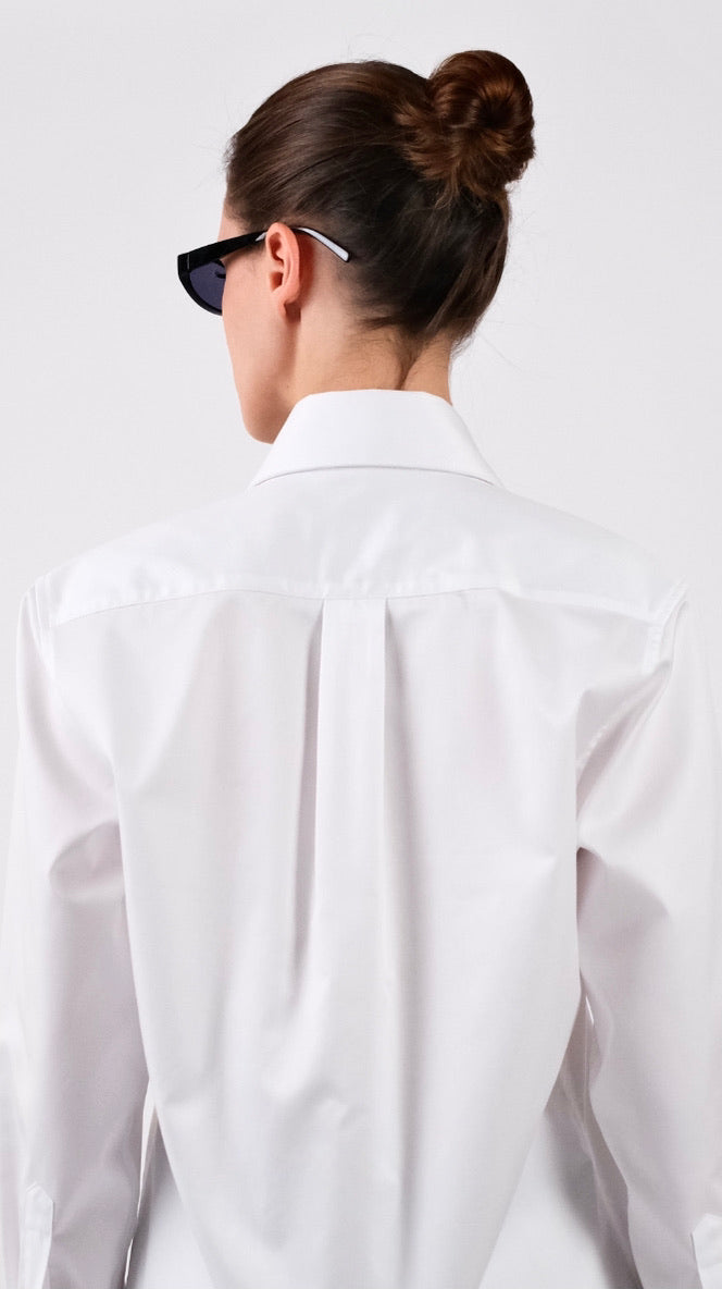 Sonia Argint x IORGONI - White