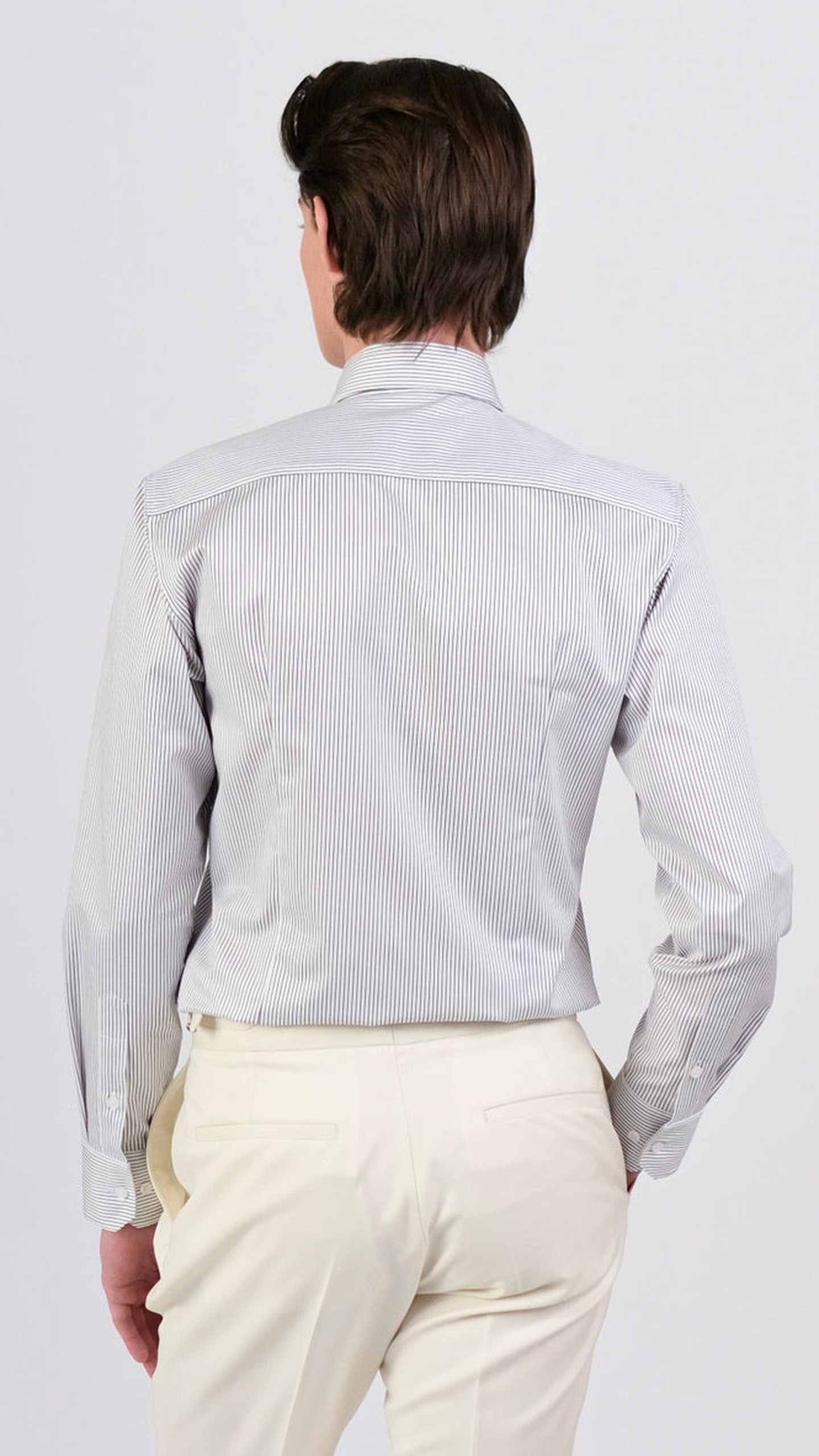 Cămașă Business din Twill by Iorgoni