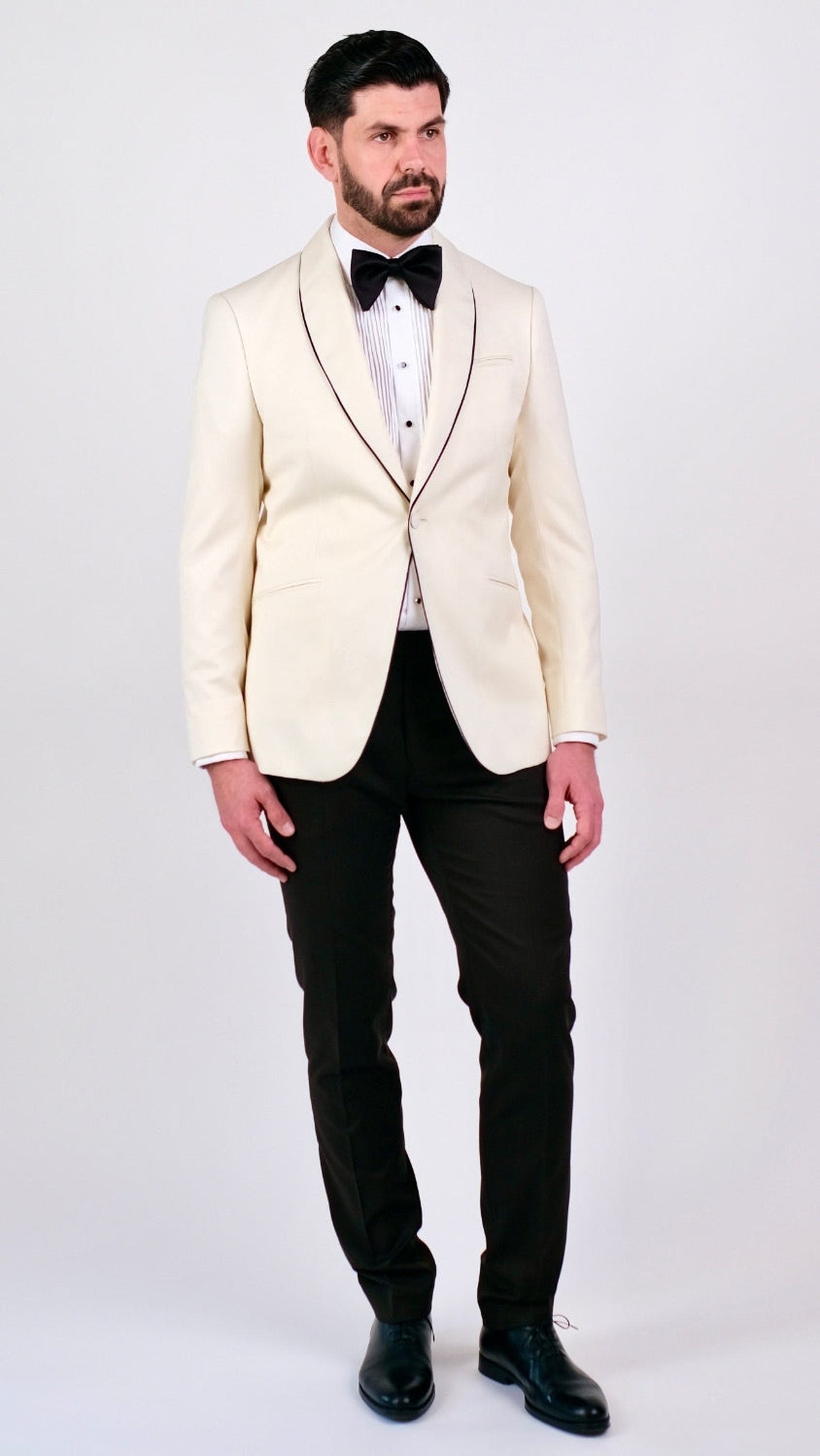 Costum Ceremonie White Tie by Iorgoni