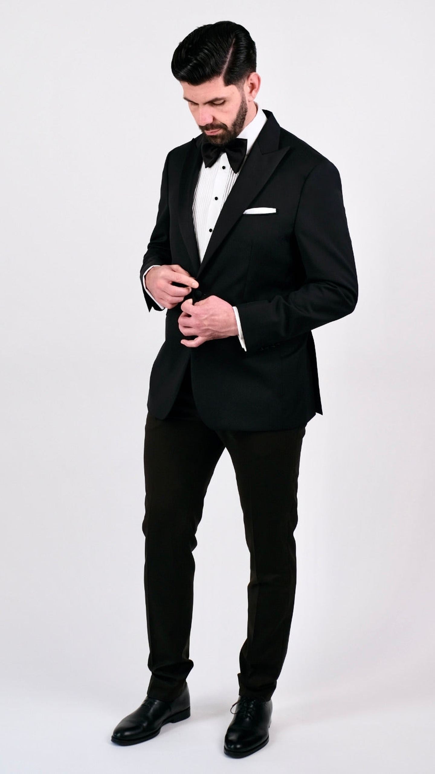 Costum Black Tie by Iorgoni