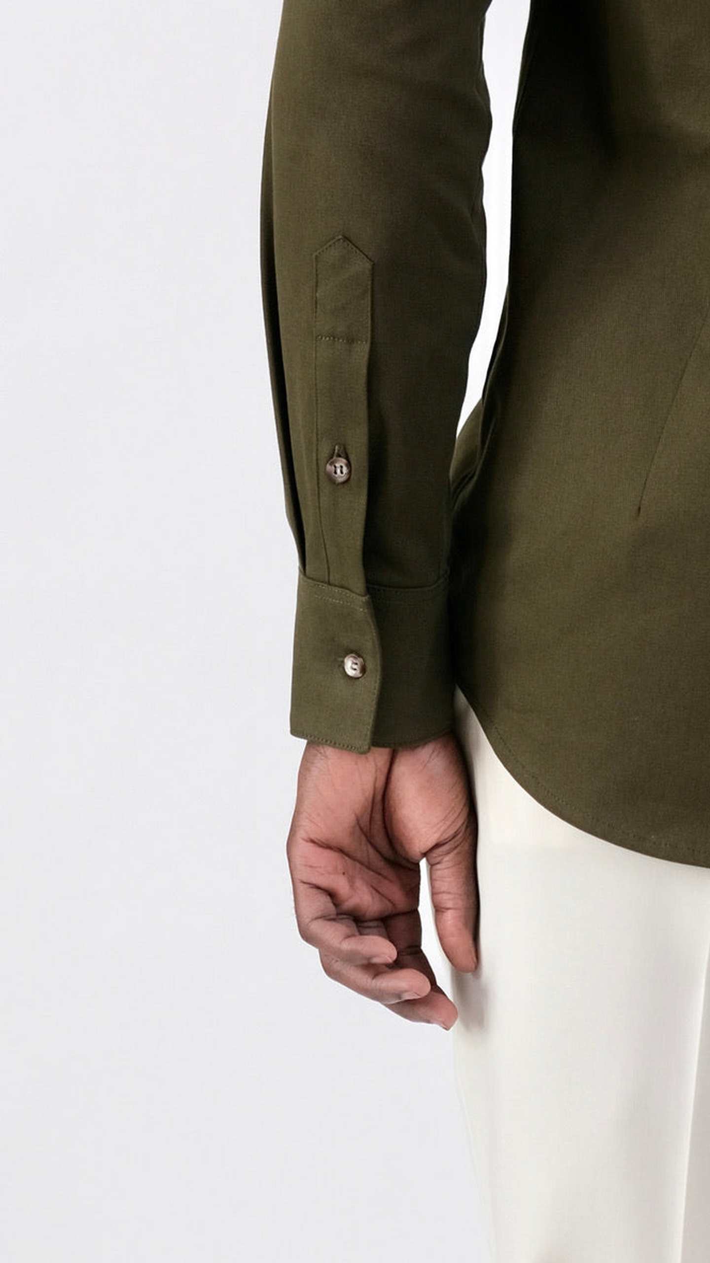 Cămașă Explorer Verde by Iorgoni