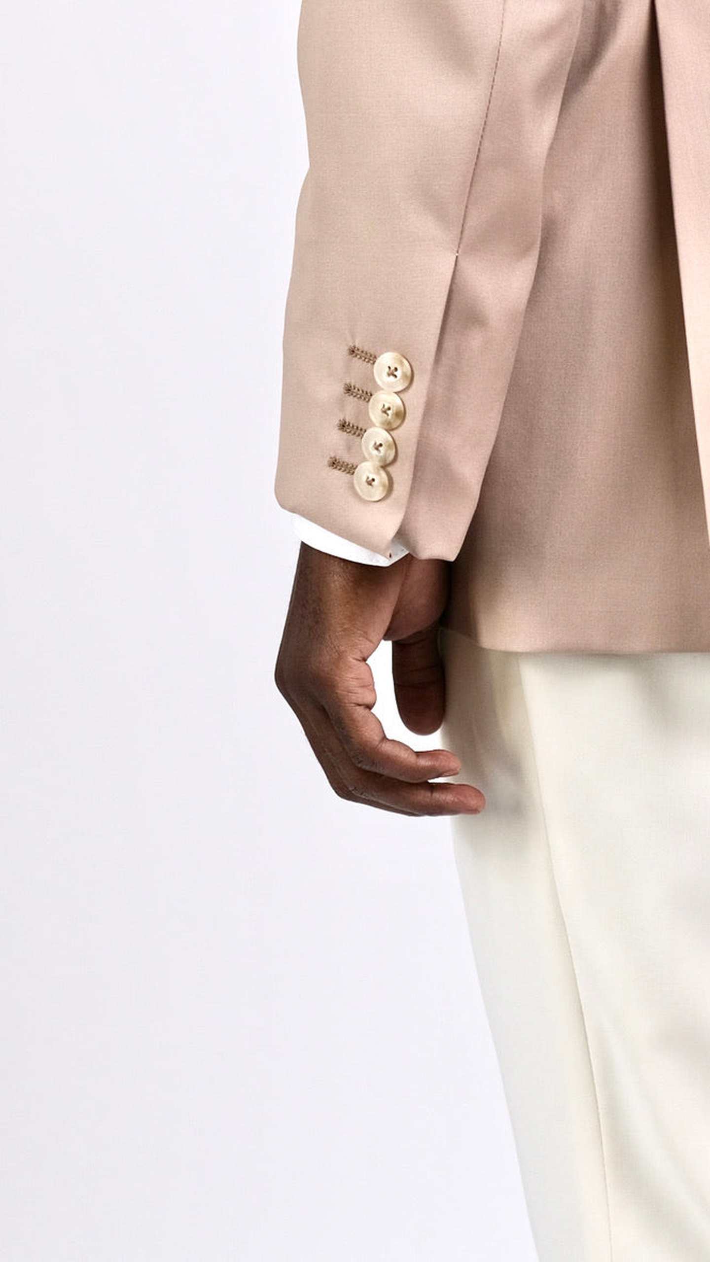 Sacou Ceremonie Havana by Iorgoni