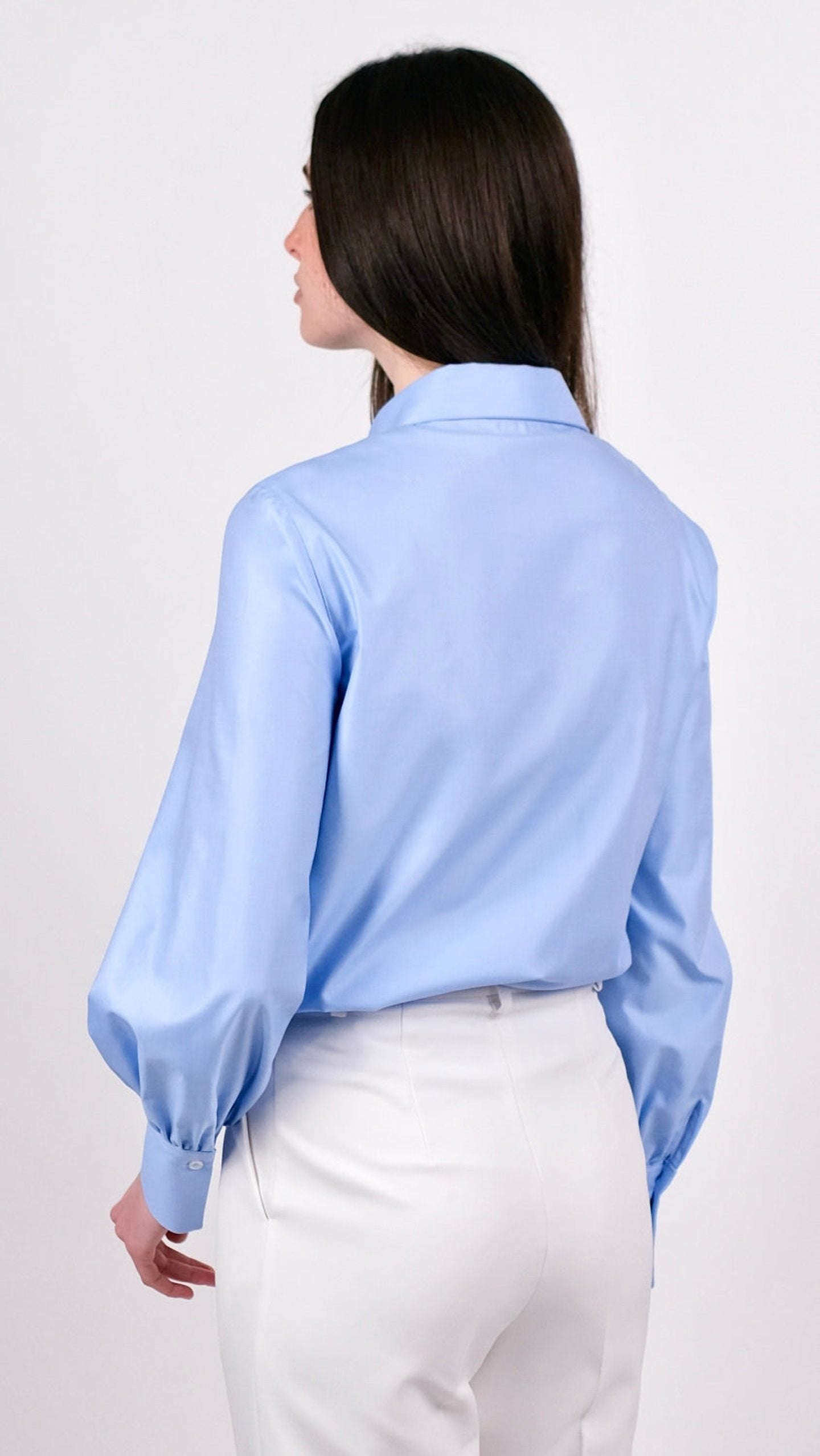 Cămașă Poplin Le Club by Iorgoni