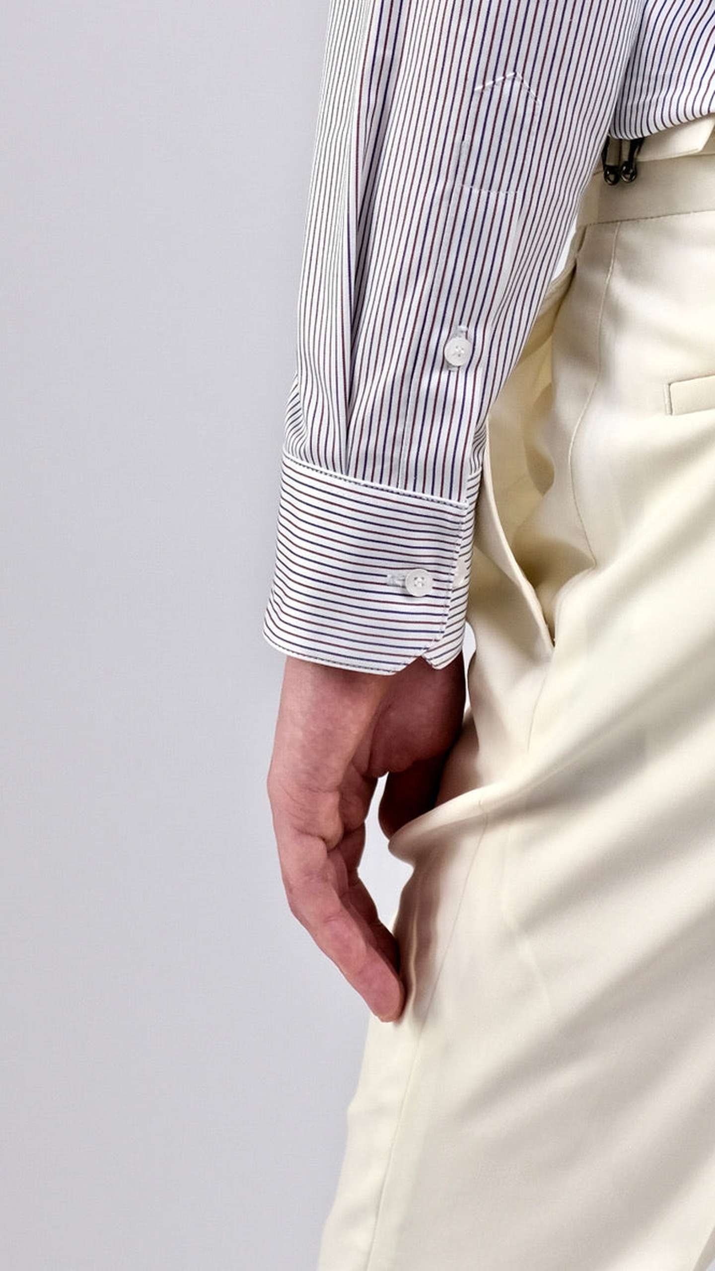 Cămașă Business din Twill by Iorgoni