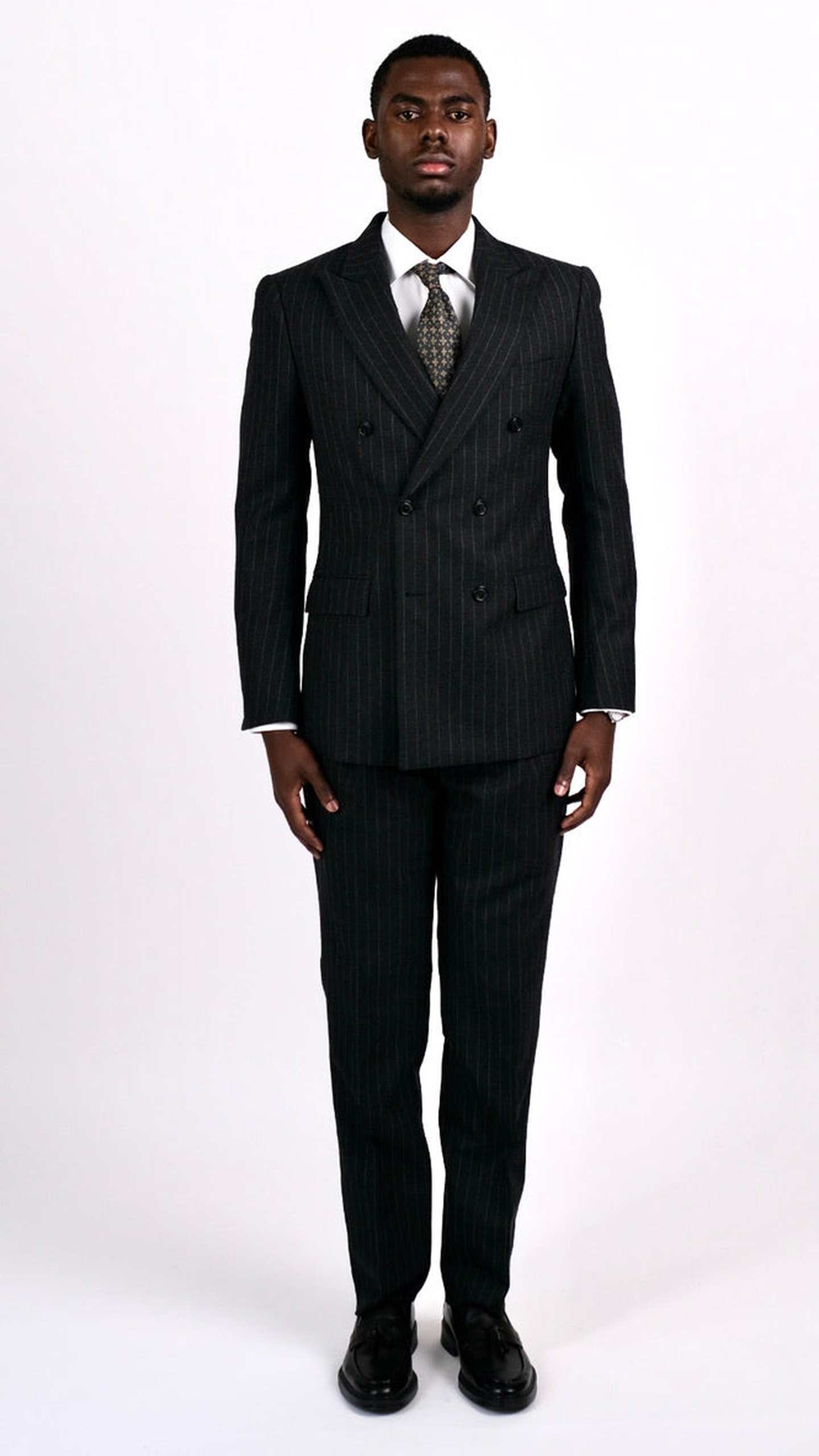 Costum Flannel by Iorgoni