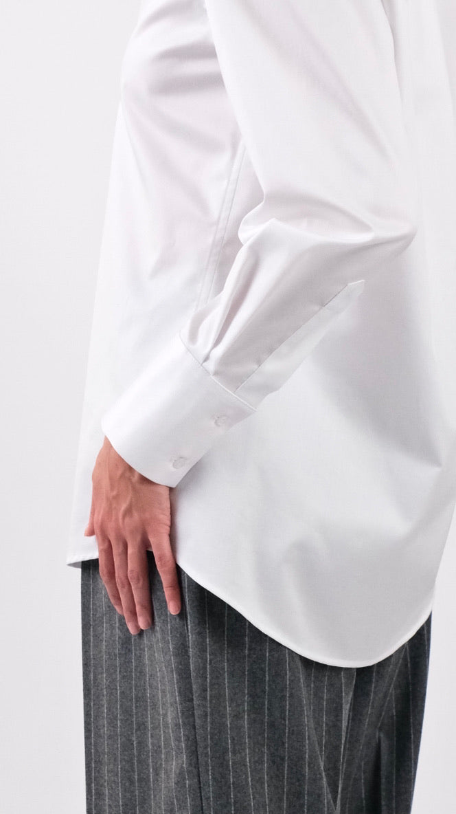 Sonia Argint x IORGONI - White