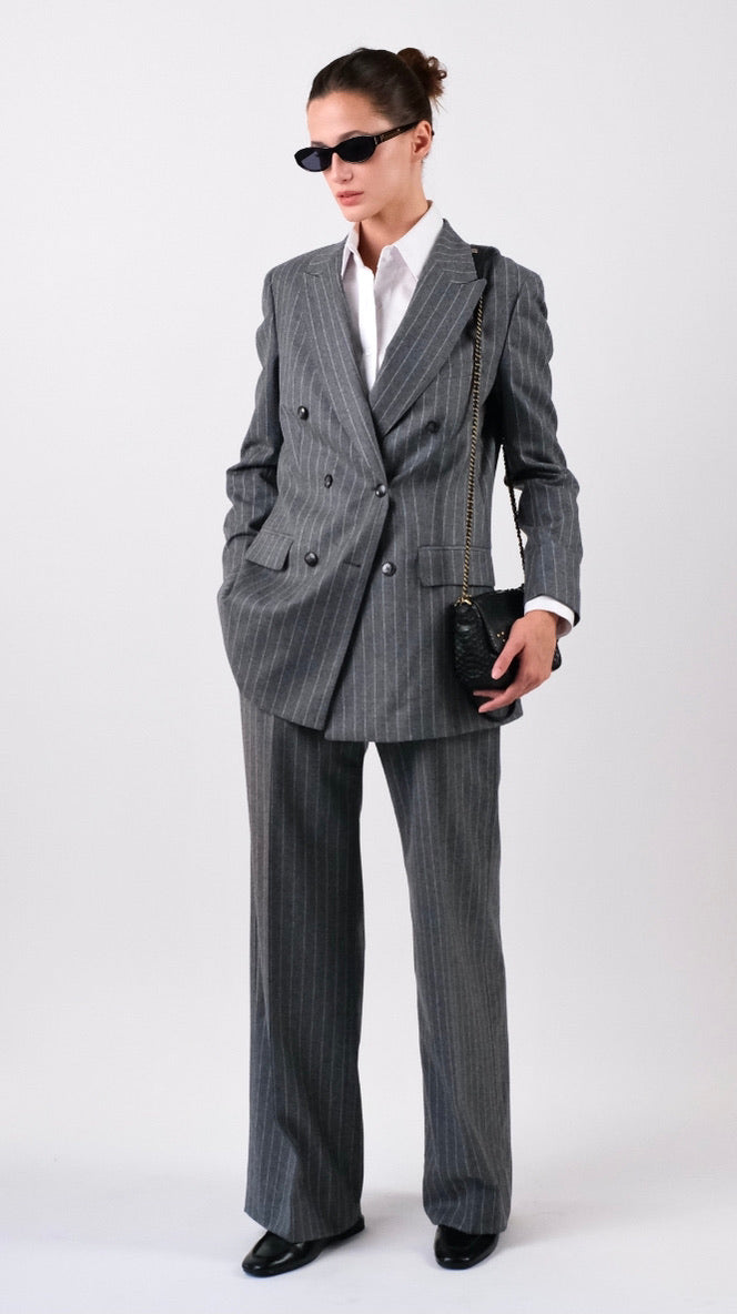Sonia Argint x IORGONI Pantaloni