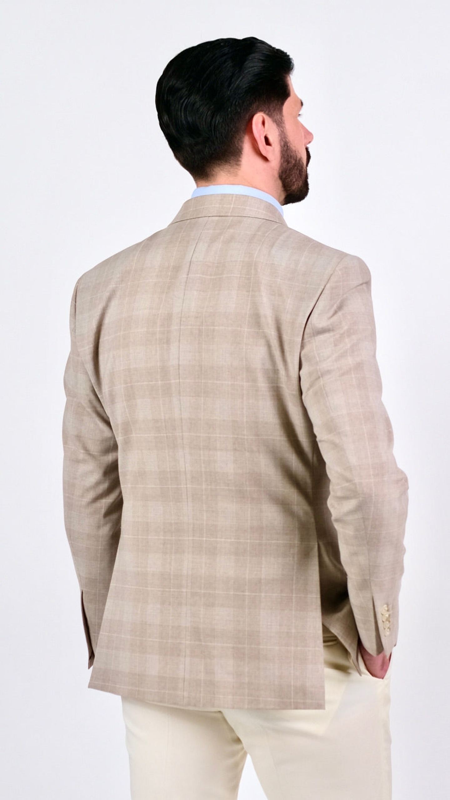 Sacou Toscana by Iorgoni