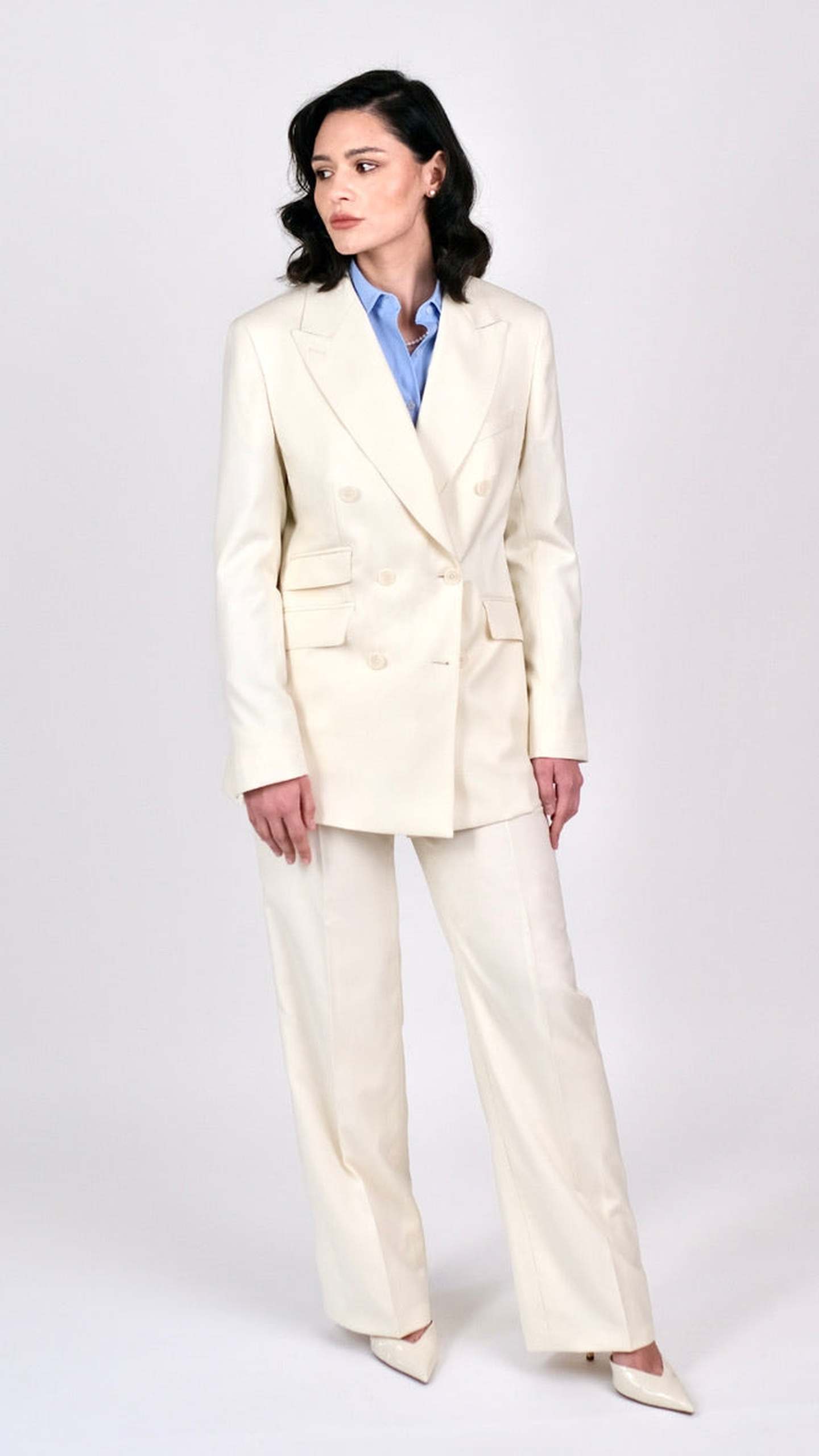 Cămașă Poplin by Iorgoni