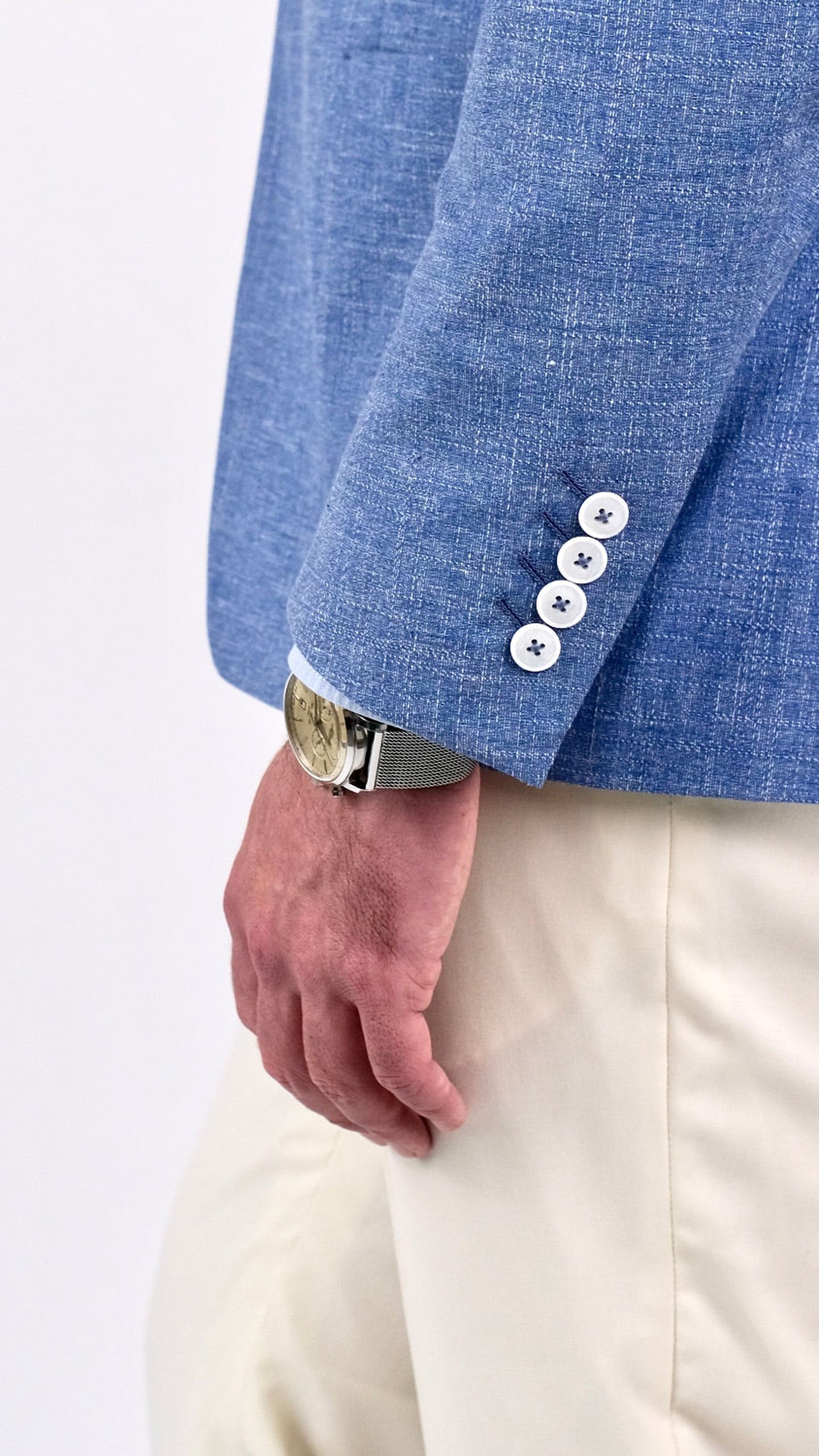 Costum Blue Lagune by Iorgoni